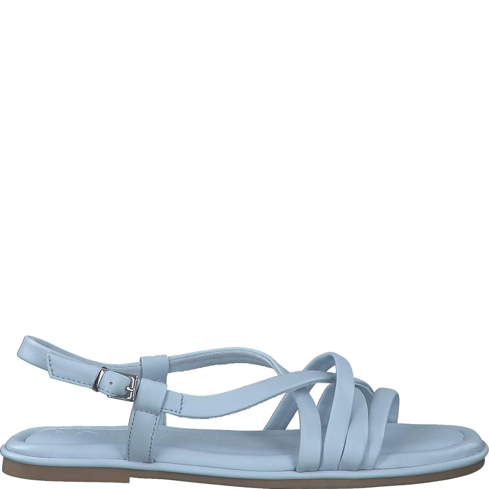 MARCO TOZZI Basutės moterims, Mėlyna, SANDALS 2