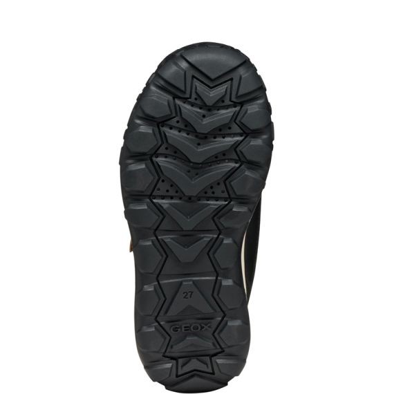 GEOX Aulinukai berniukams, Juoda, Trekkyup boy Booties 9
