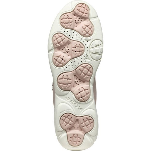 GEOX Laisvalaikio bateliai moterims, Rožinė, Nebula 2.0 sneakers 6