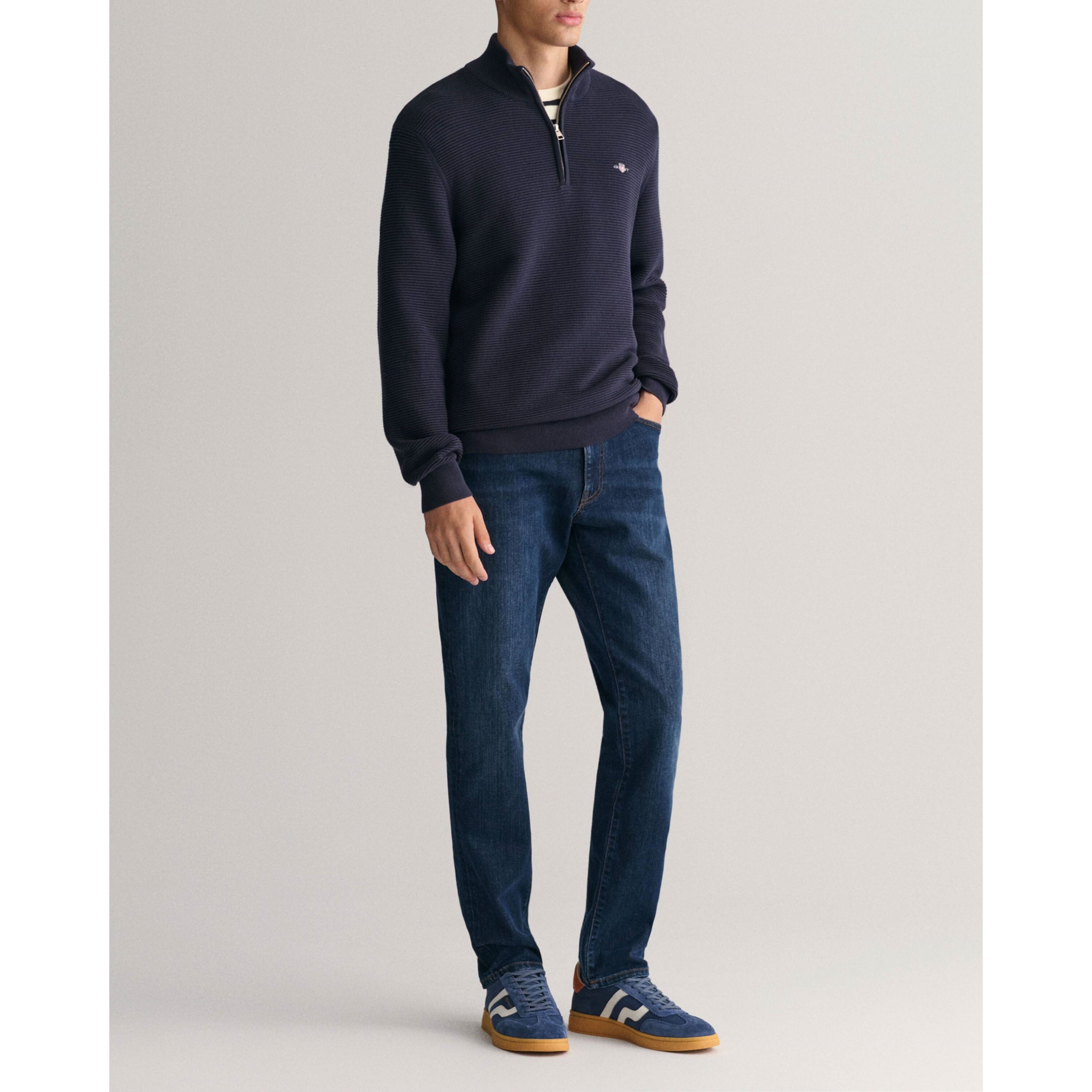 GANT Aptempti džinsai vyrams 2