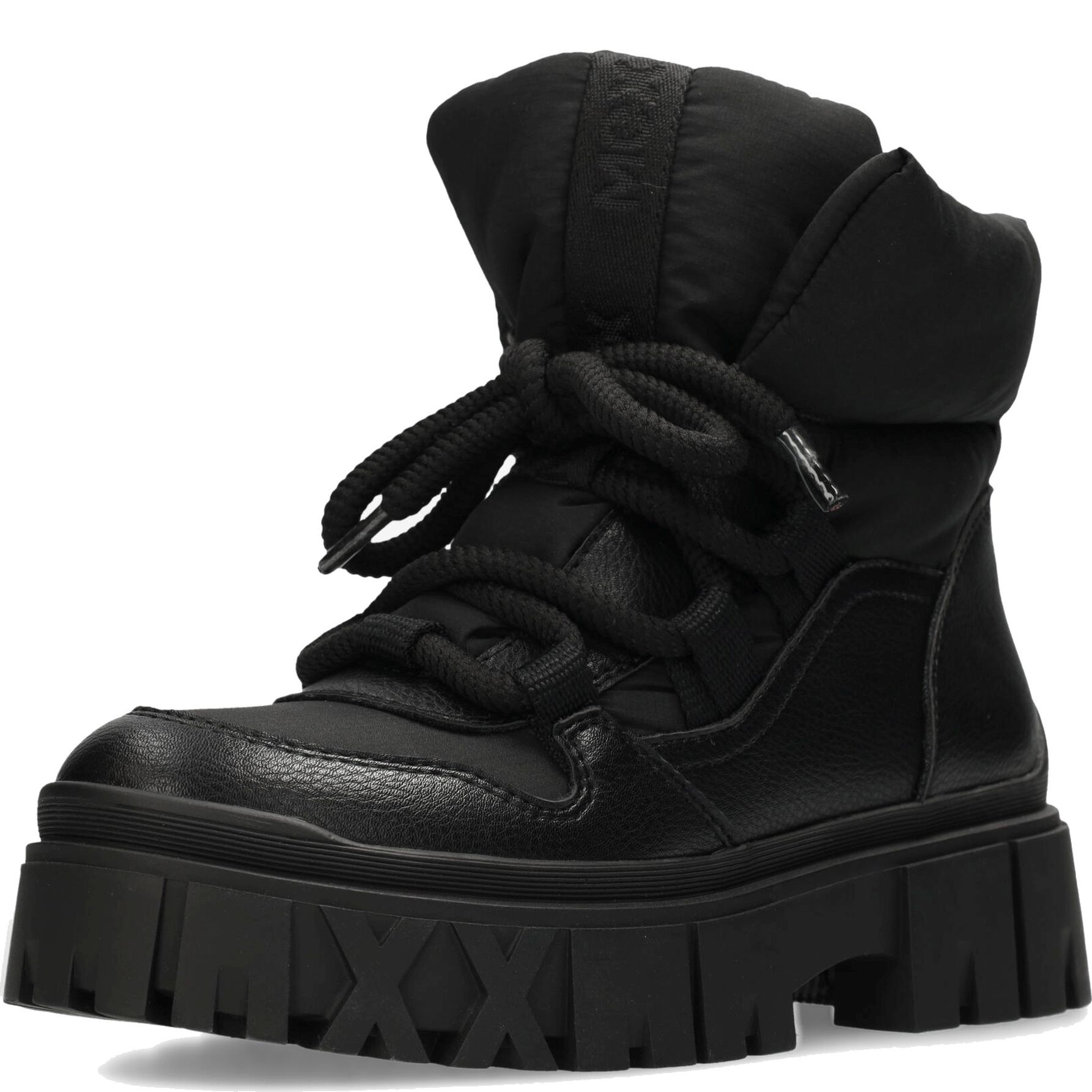 MEXX Aulinukai moterims, Juoda, Pleun booties 6