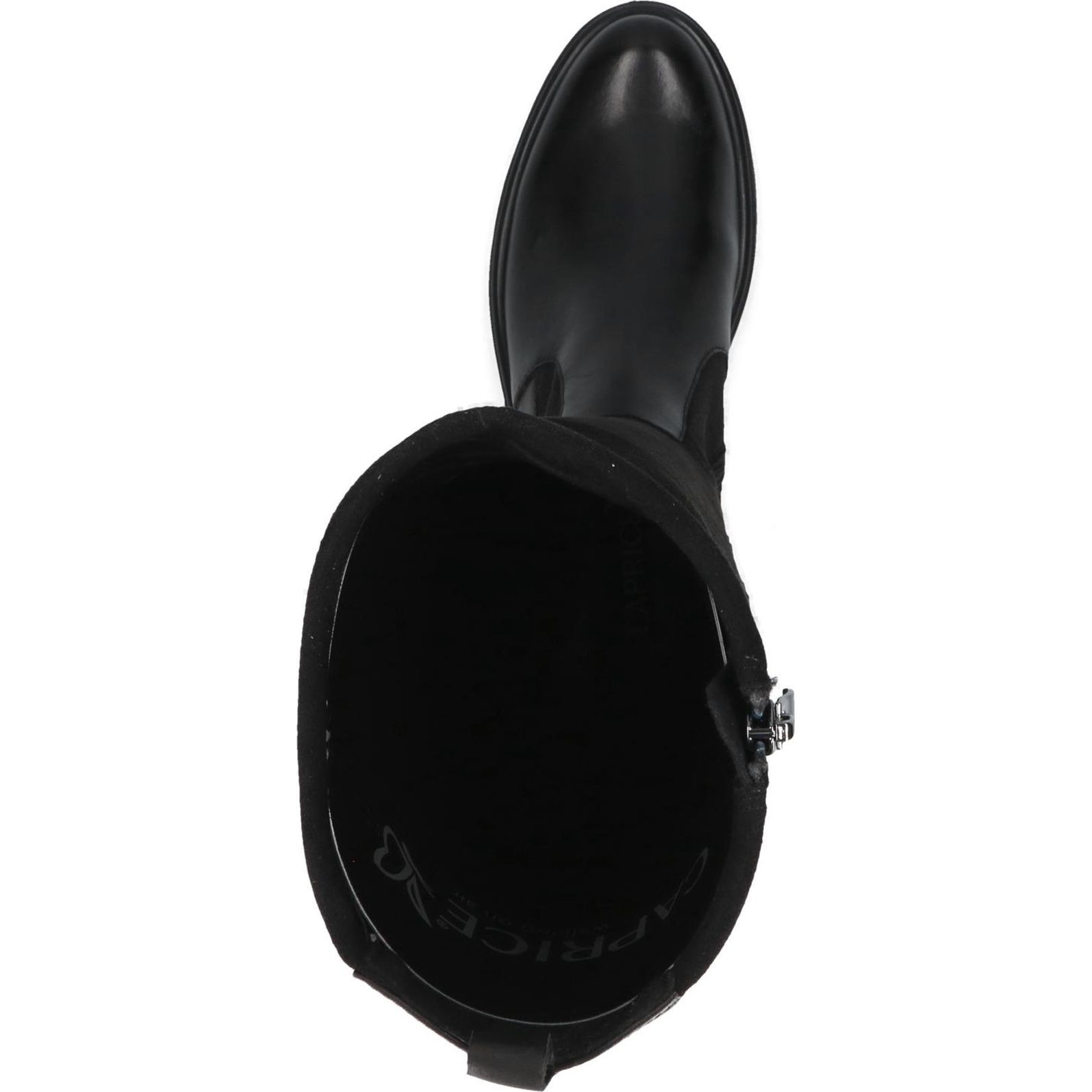 CAPRICE Auliniai moterims, Juoda, Boots 5