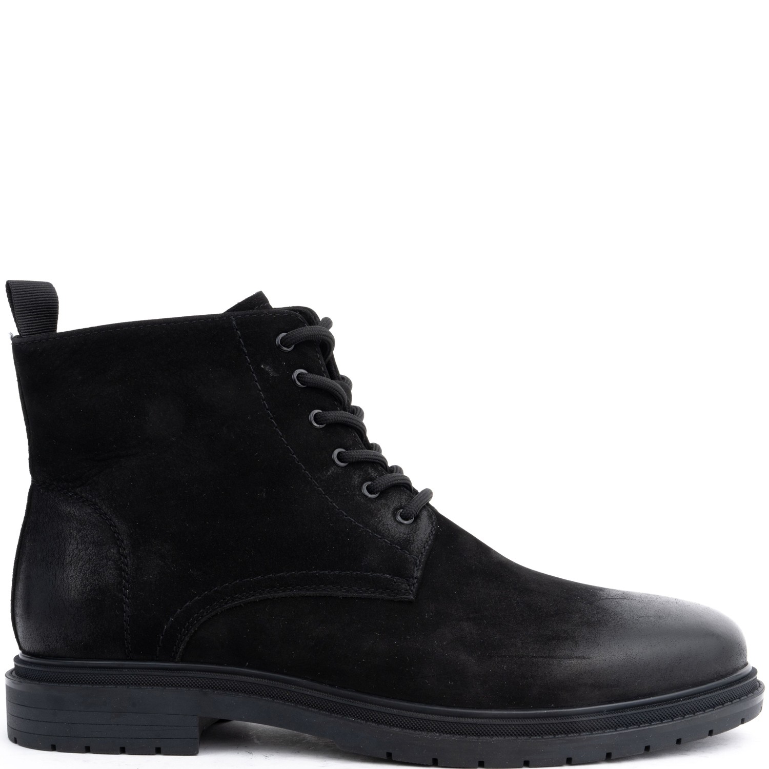 LA CONTE Aulinukai vyrams, Juoda, BOOTIES 2