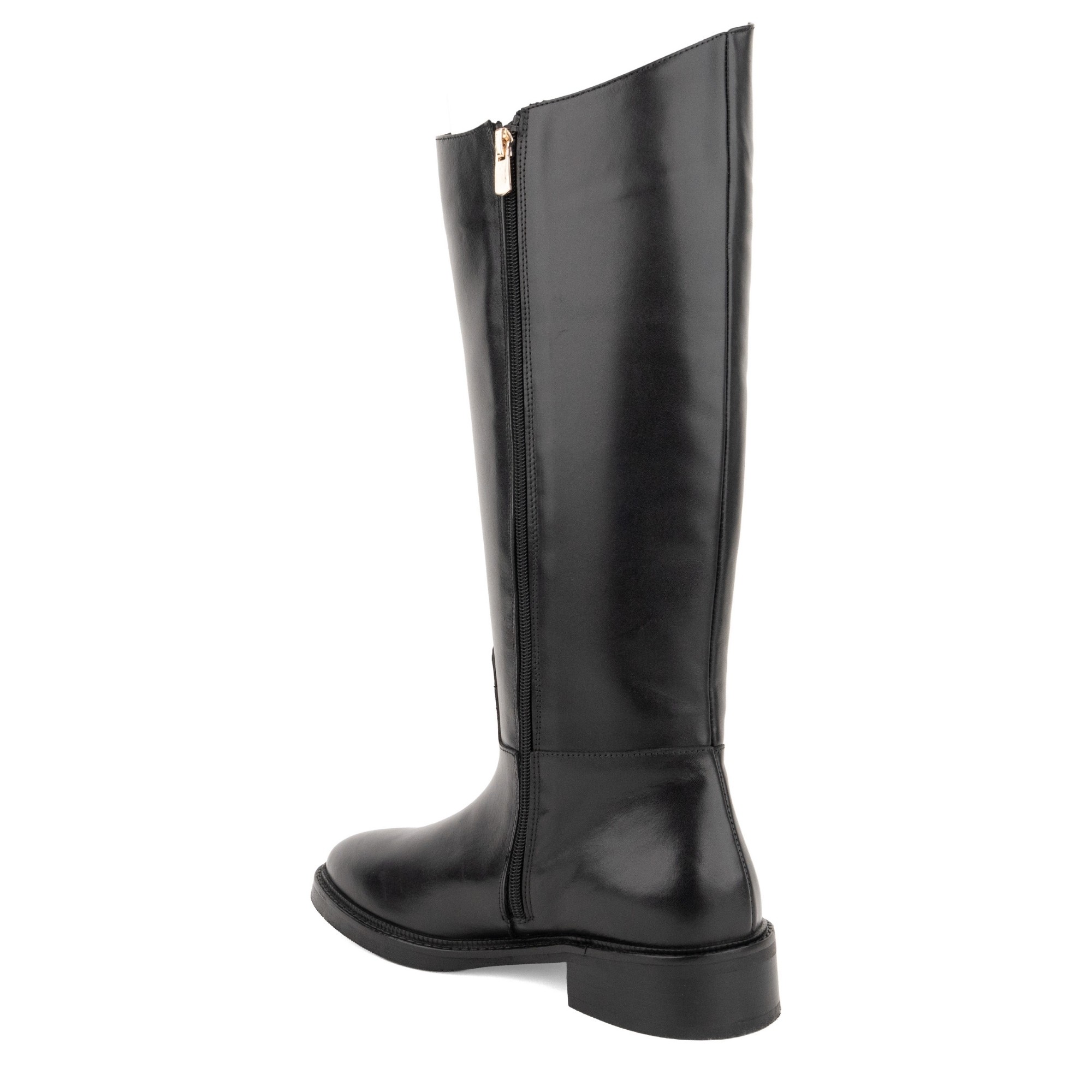 SERGIO MORETTI Auliniai moterims, Juoda, Boots 3