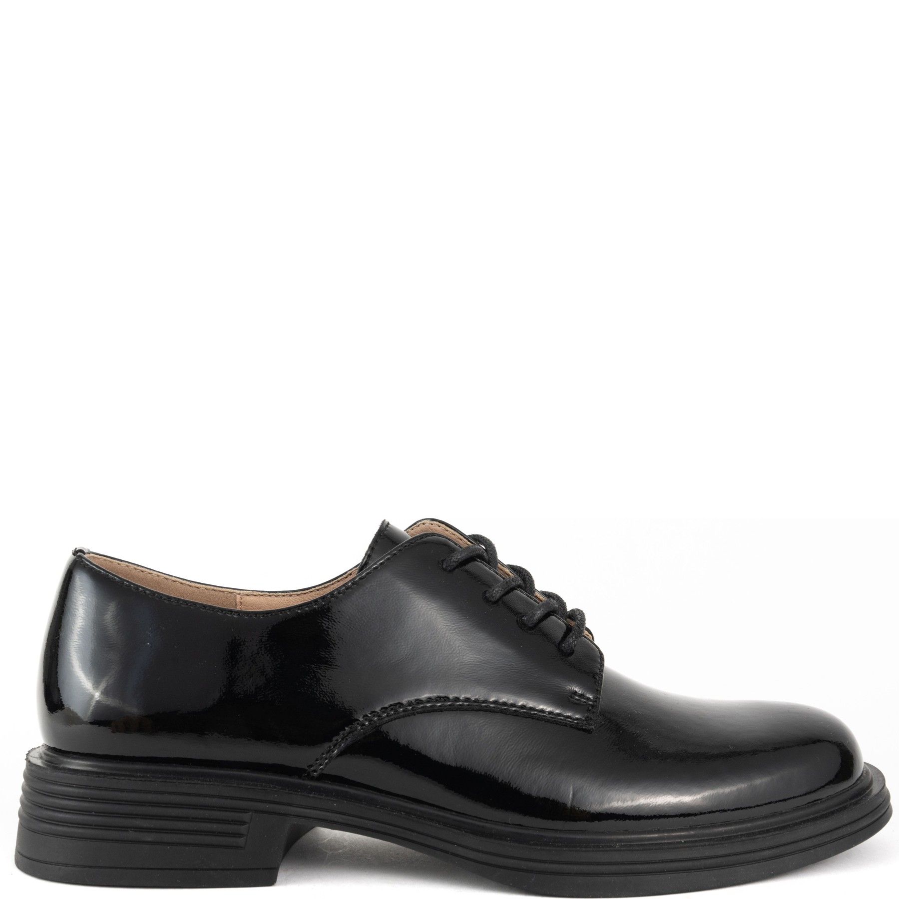 SANTINO MILANO Klasikiniai batai moterims, Juoda, Formal shoes 25SS 2