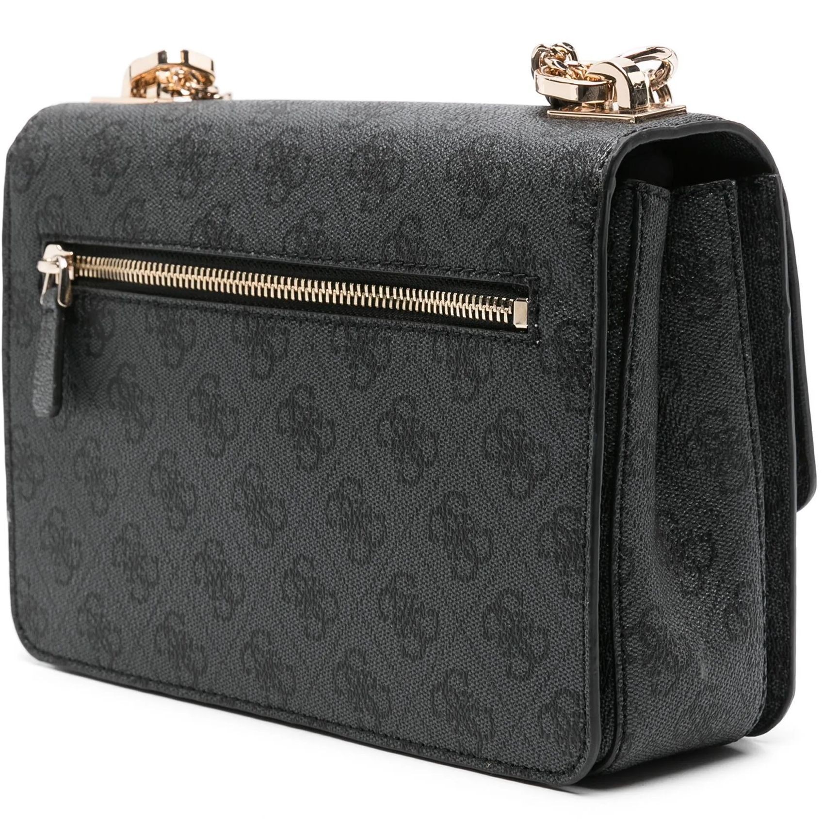 GUESS Rankinė moterims, Pilka, Eliette  Handle bag 2