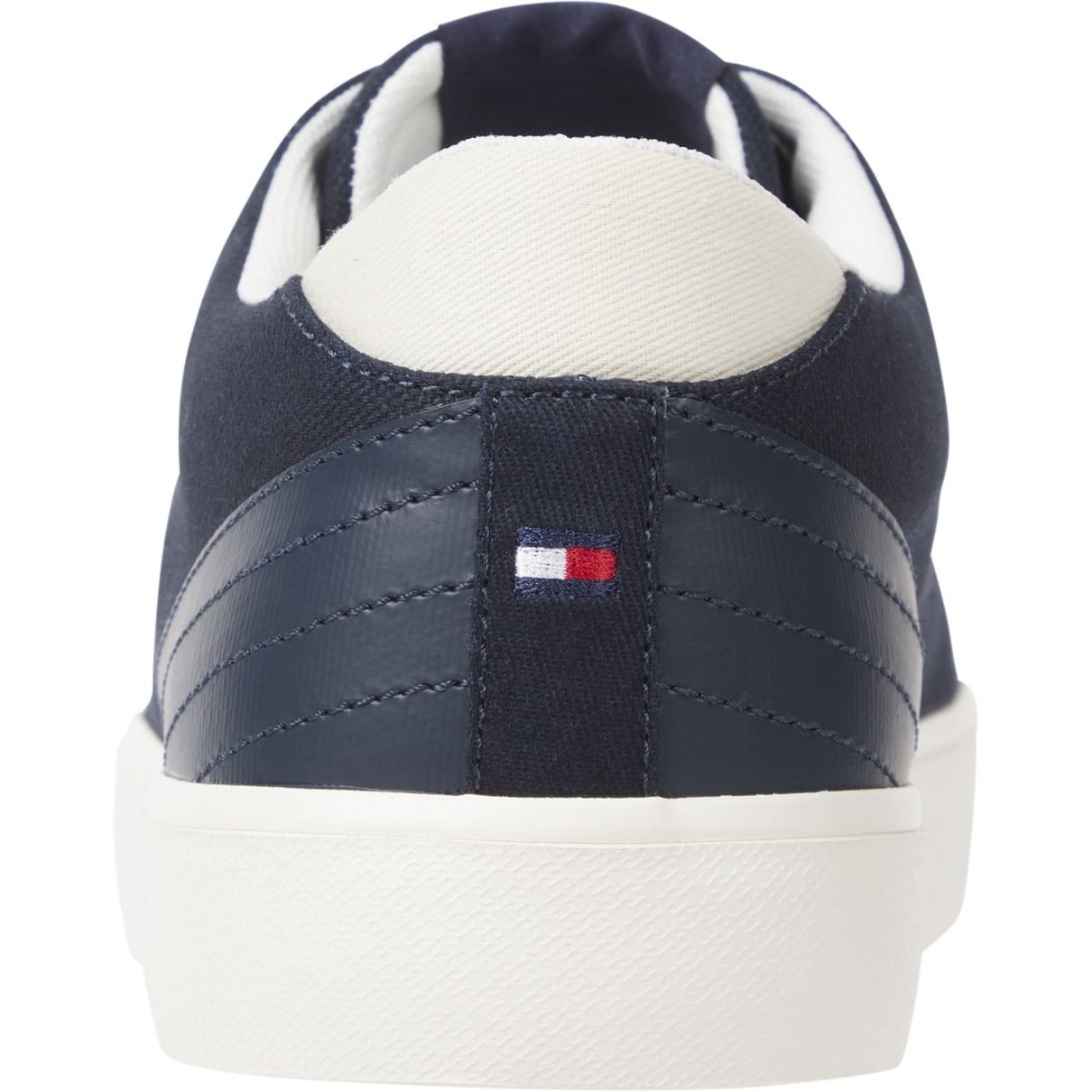 TOMMY HILFIGER Sportbačiai vyrams, Mėlyna, Vulc low summer sneakers 4