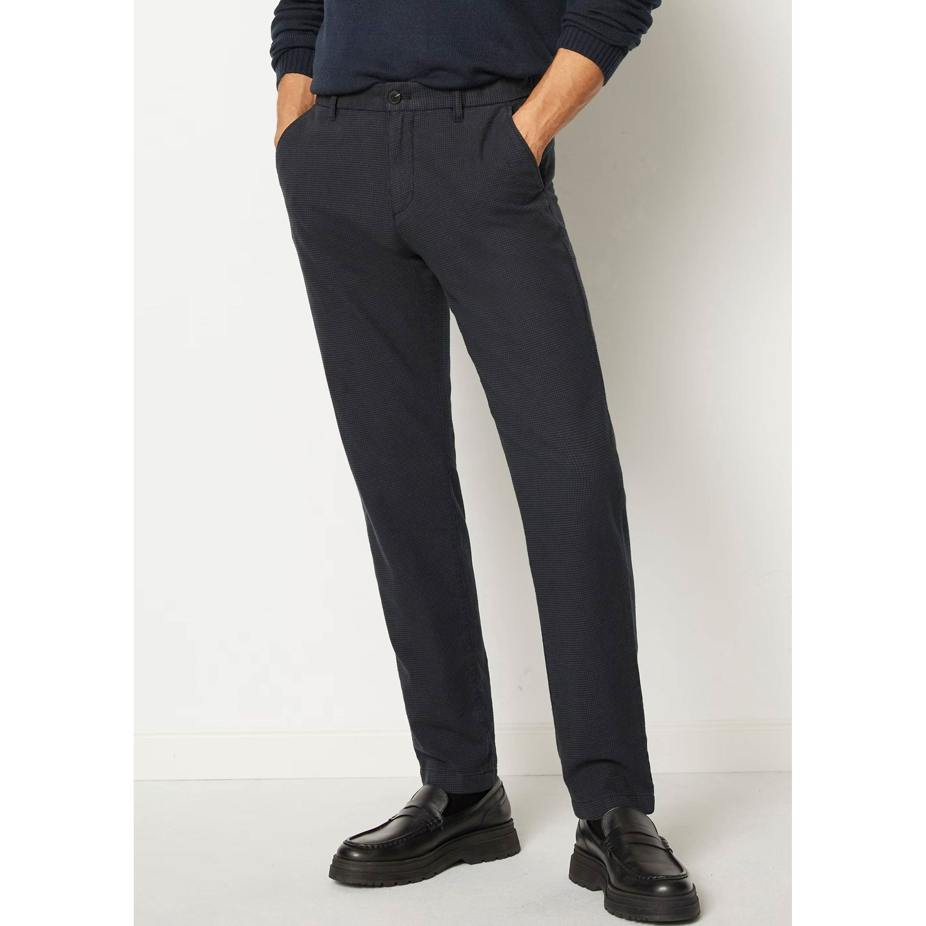 MARC O'POLO Kelnės vyrams, Pilka 1