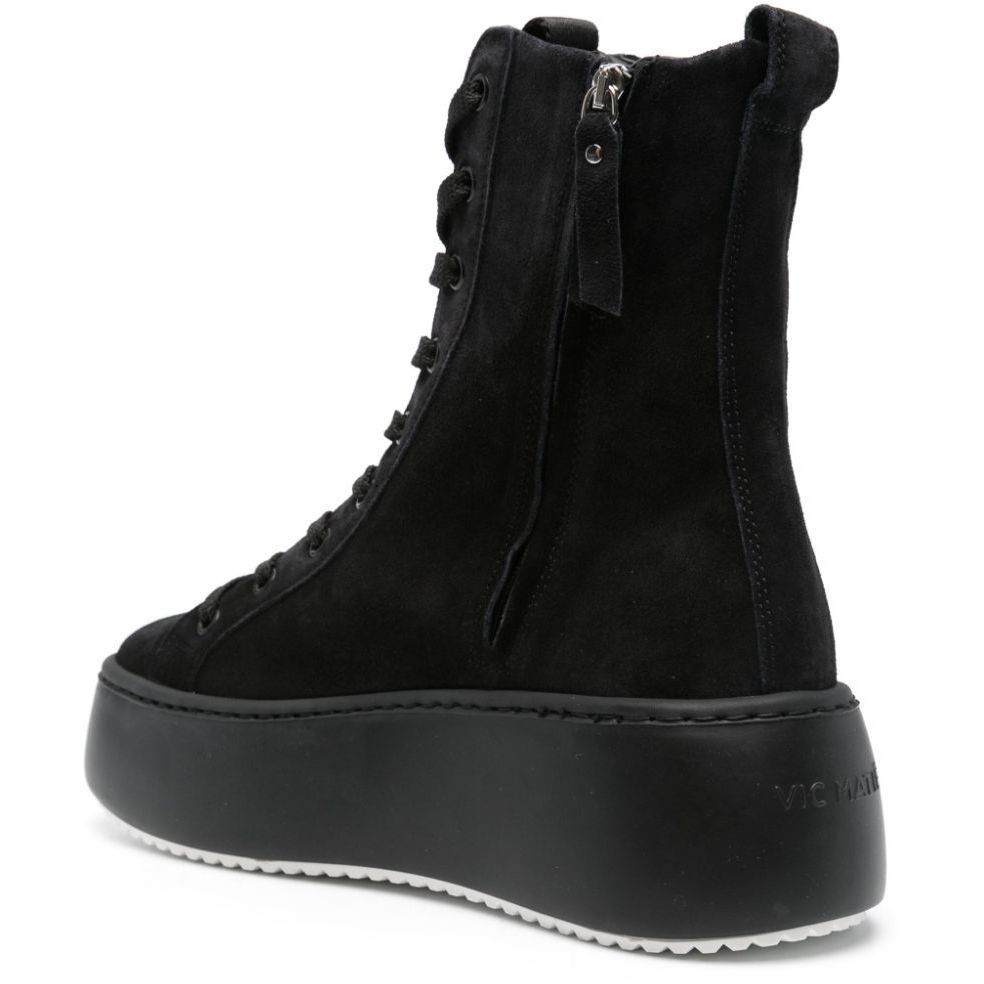 VIC MATIE Aulinukai moterims, Pilka, Sensory bootie 3