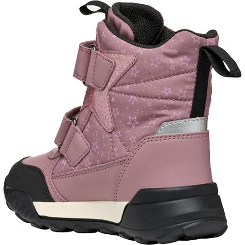 GEOX Aulinukai mergaitėms, Rožinė, Trekkyup booties 3