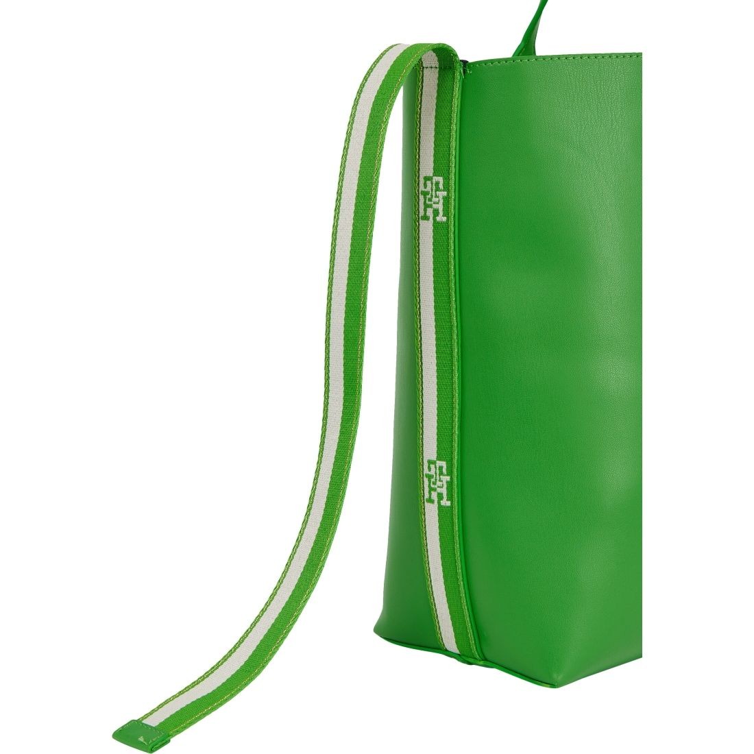 TOMMY HILFIGER Pirkinių krepšys moterims, Žalia, Iconic tote 3