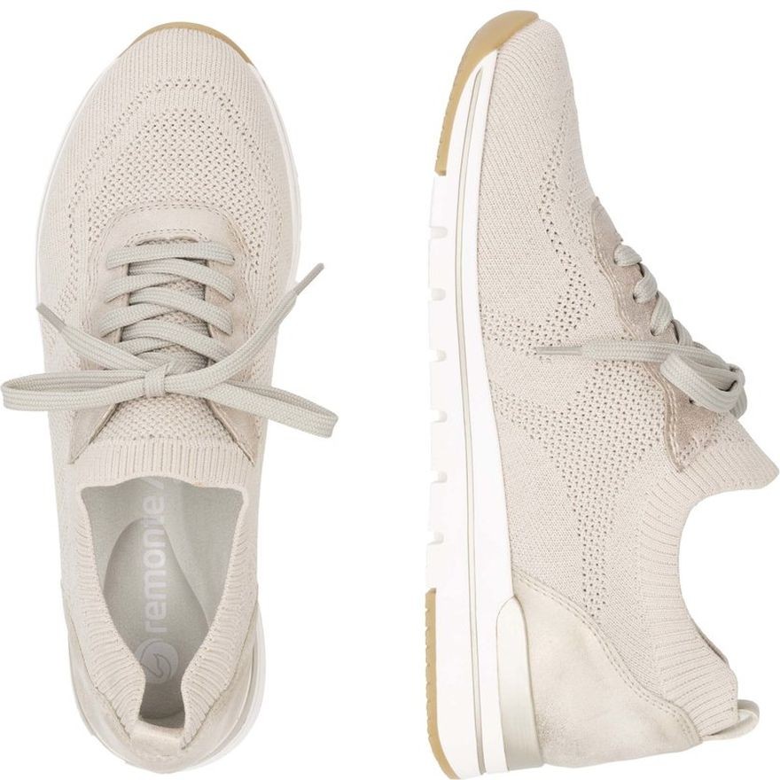 REMONTE Laisvalaikio bateliai moterims, Smėlio, Sneakers 9