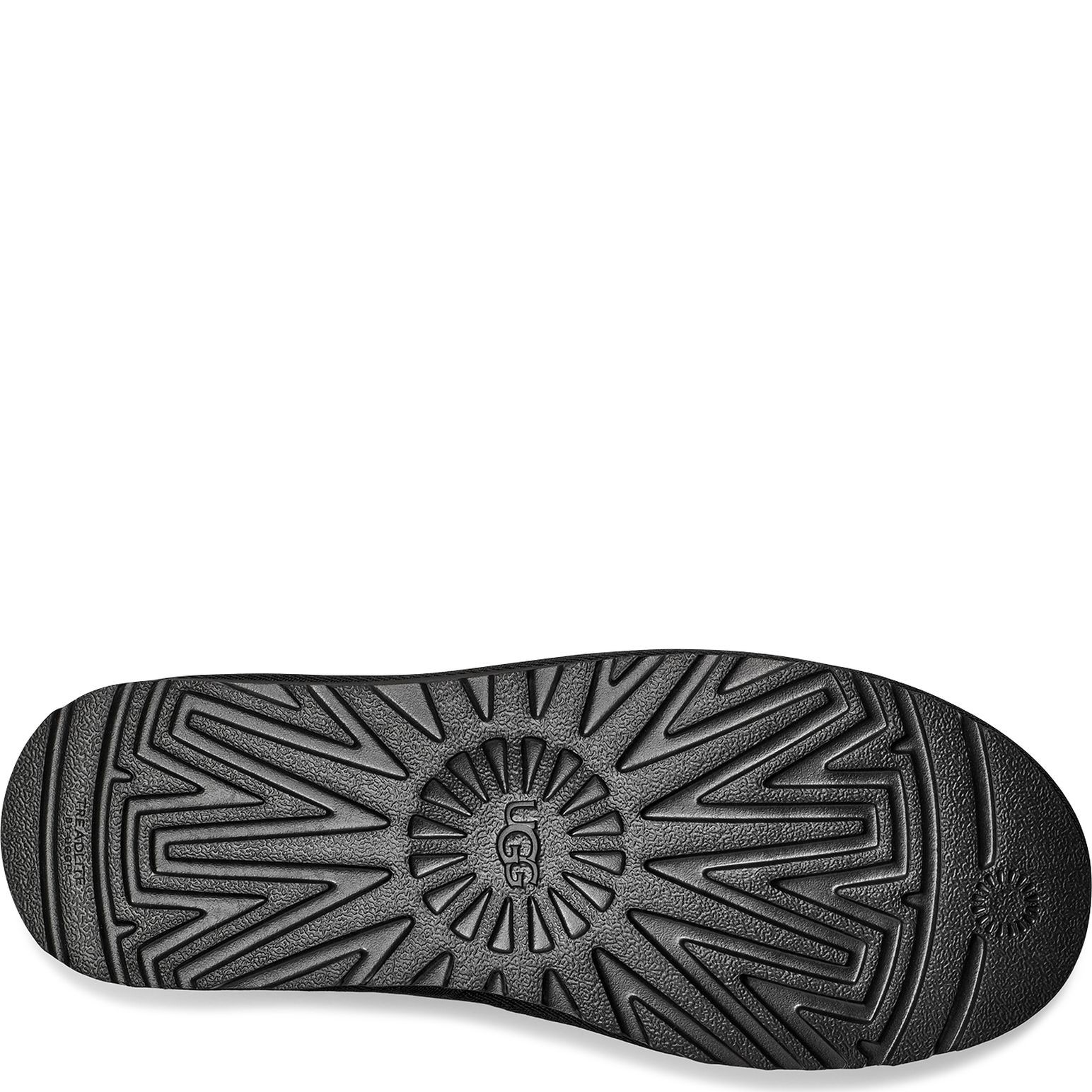 UGG Aulinukai vyrams, Juoda, Neumel Moc BOOTIES 6