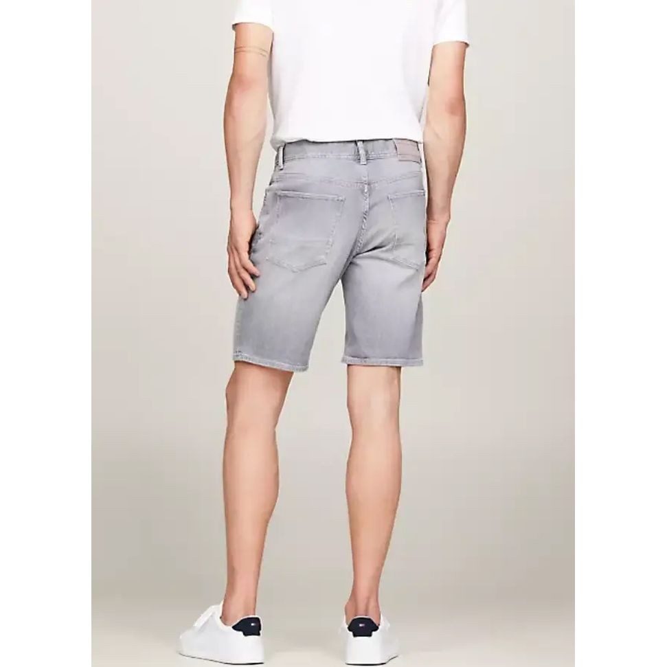 TOMMY HILFIGER Šortai vyrams, Pilka, Brooklyn short str tucket grey 4