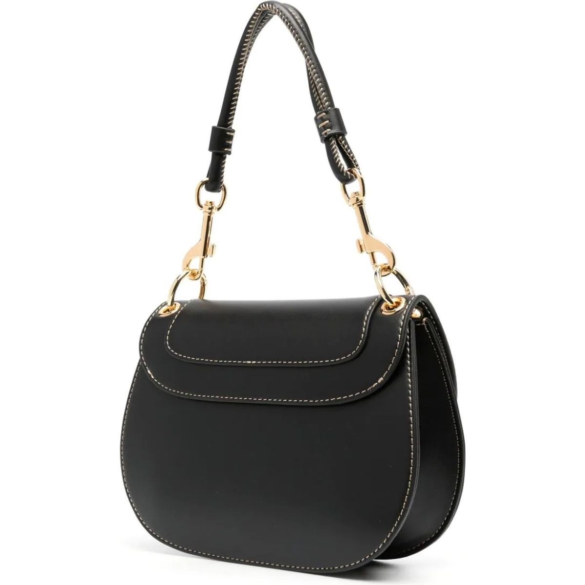 LOVE MOSCHINO Rankinė per petį moterims, Juoda, Crossbody 2