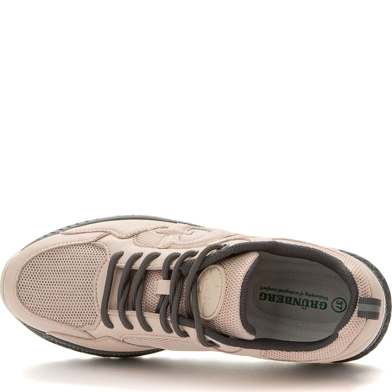 GRUNBERG Sportbačiai moterims, Rožinė, SNEAKERS 4