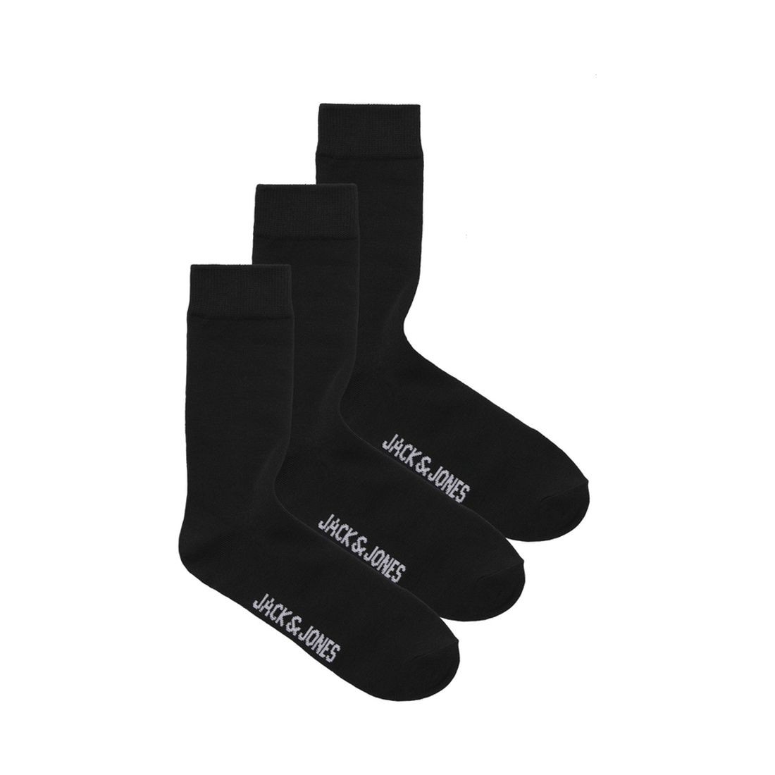 JACK & JONES Kojinės vyrams, Juoda, Black friday socks