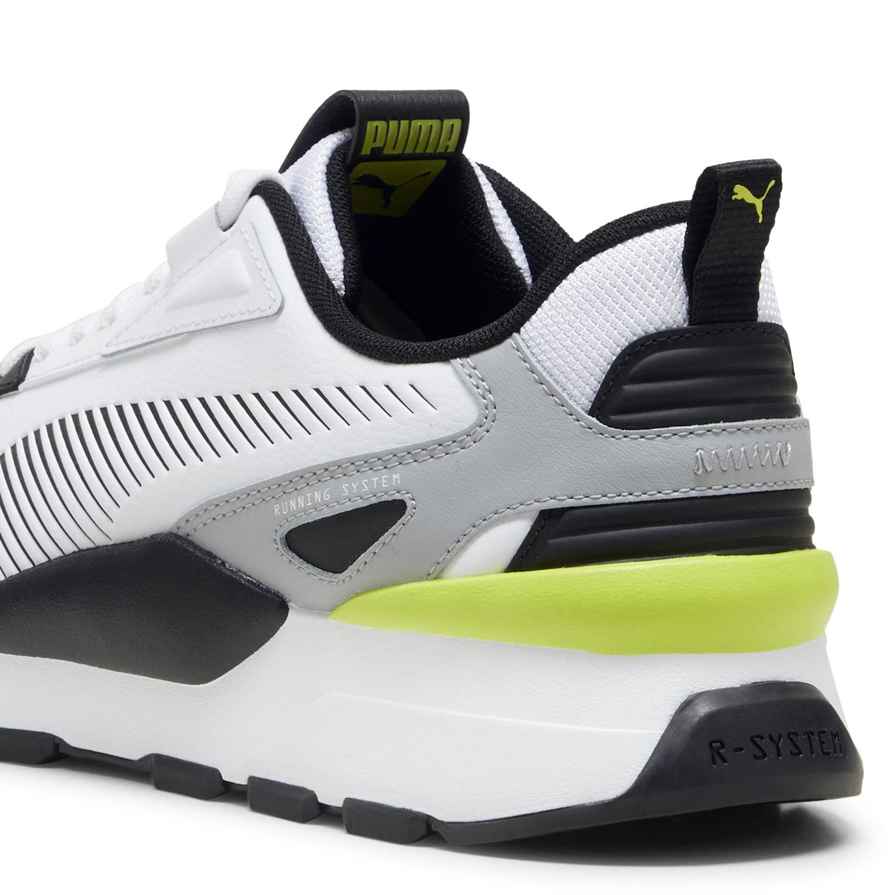 PUMA Laisvalaikio bateliai vyrams, Balta, Rs 3.0 leisure 7