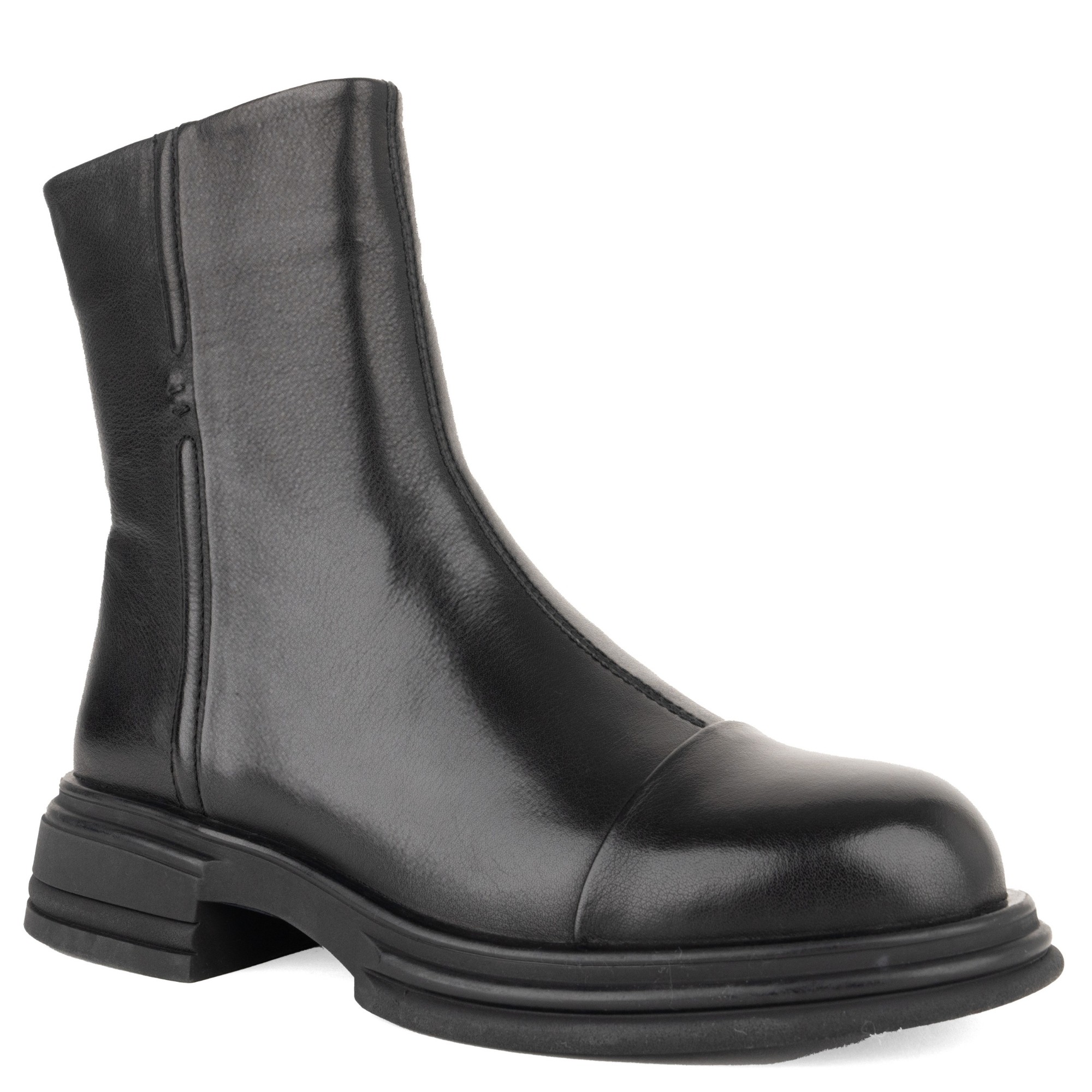 LINDA BAUMANN Aulinukai moterims, Juoda, Booties 1