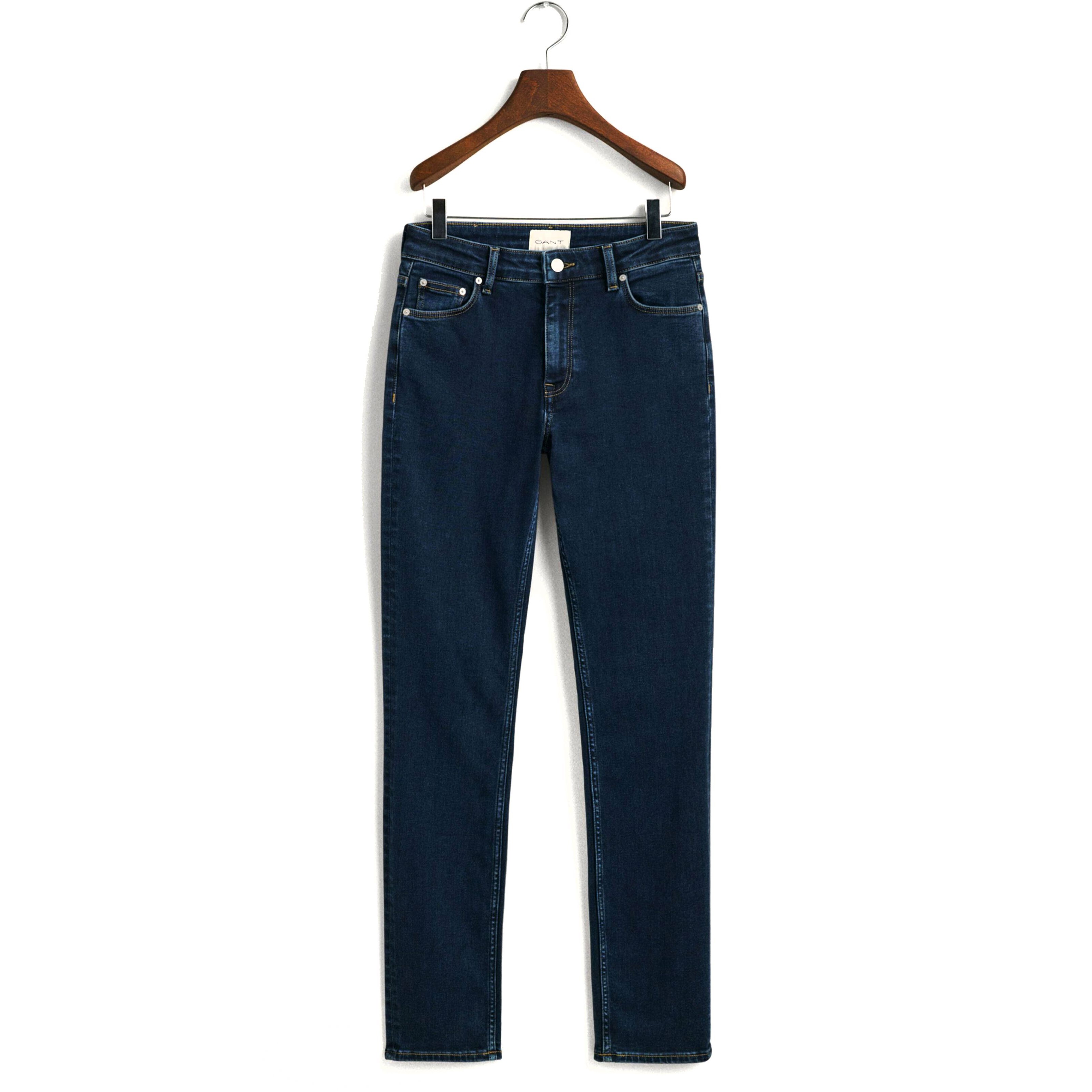 GANT Aptempti džinsai moterims 1