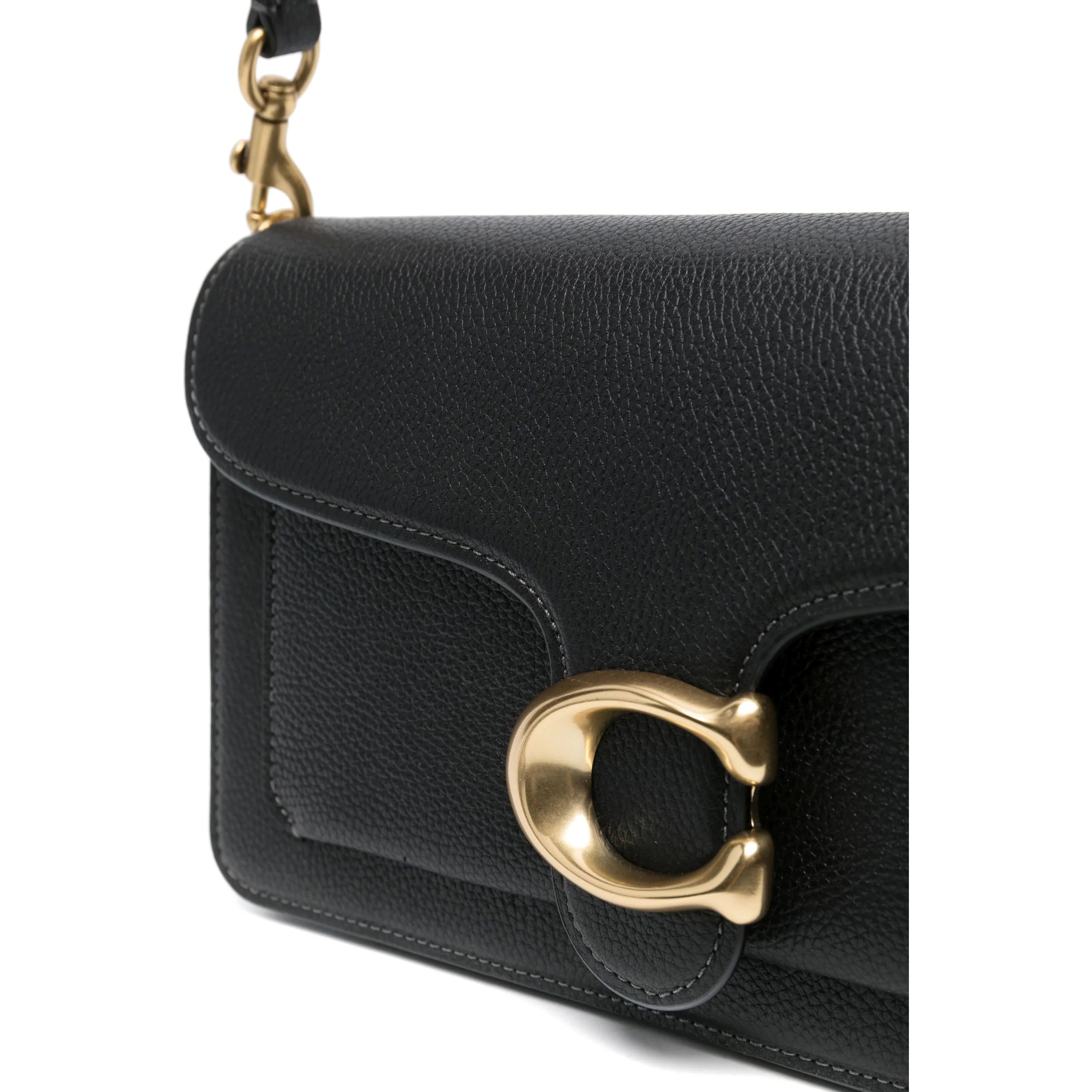 COACH Rankinė per petį moterims, Juoda, Tabby shoulder bag 26 refresh 3