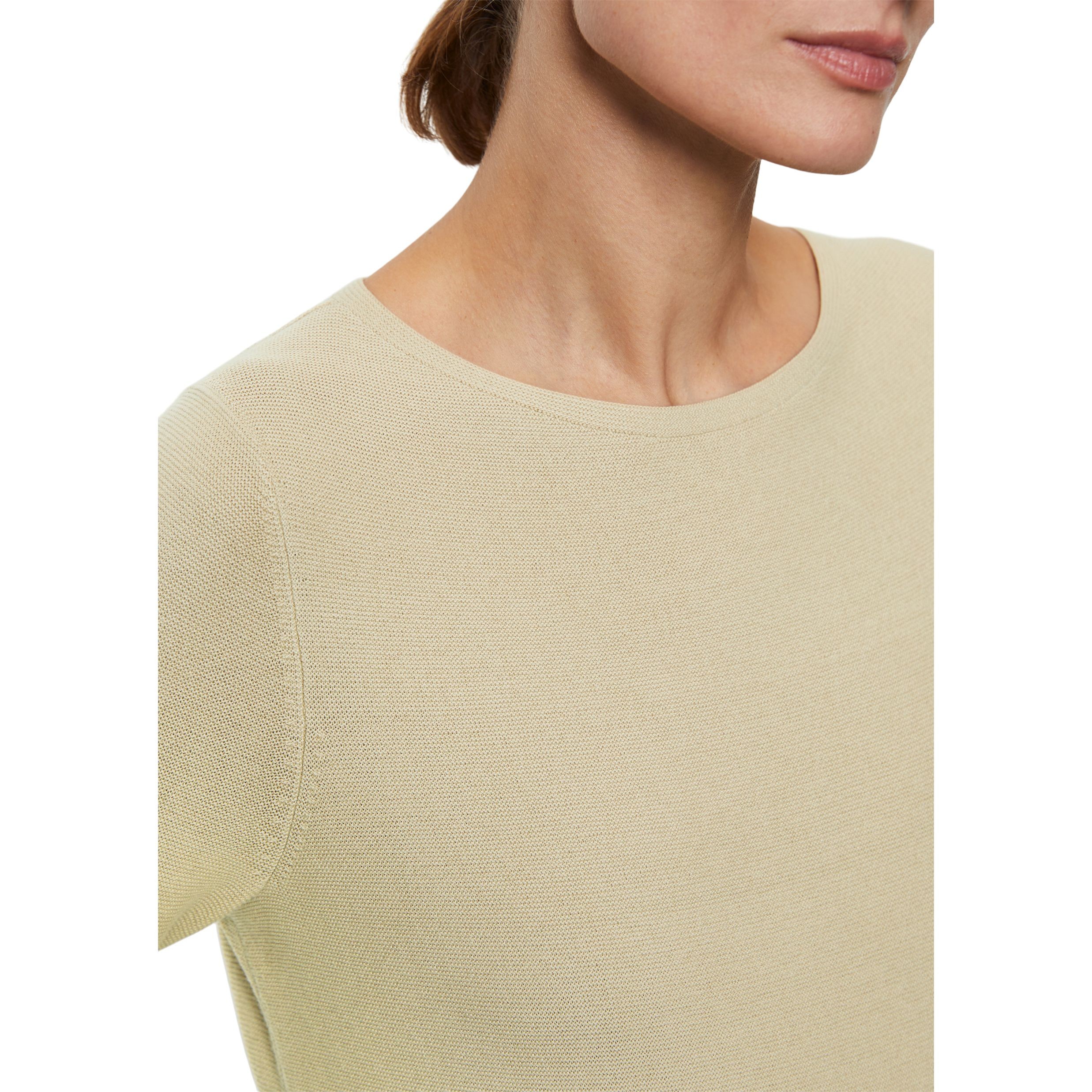 MARC O'POLO Megztinis moterims, Smėlio 4