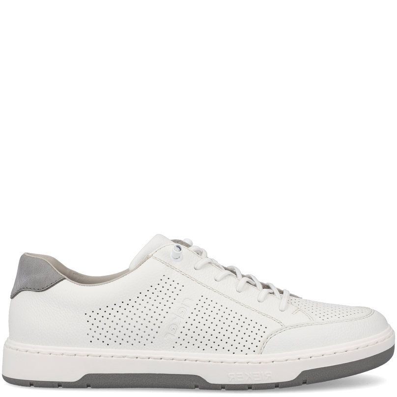 RIEKER Sportiniai bateliai vyrams, Balta, SPORT SHOE 2