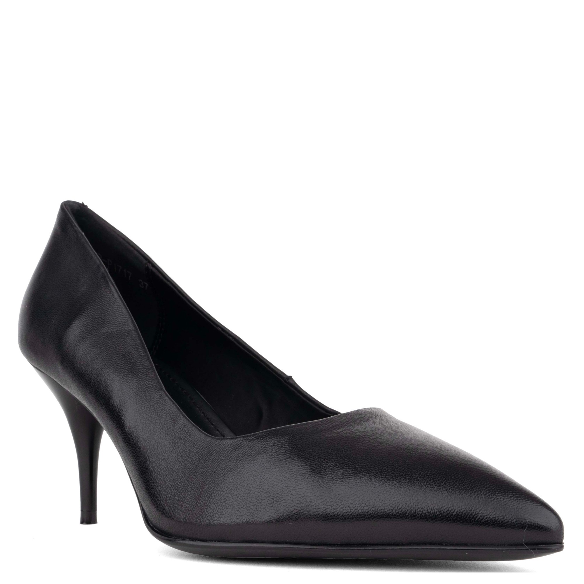 SERGIO MORETTI Aukštakulniai moterims, Juoda, Pumps 1