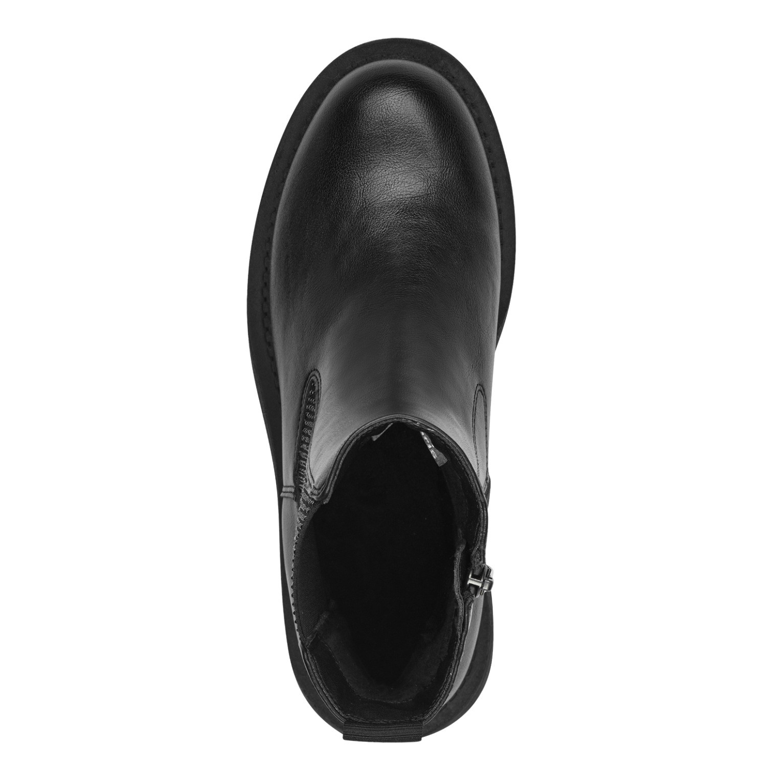 TAMARIS Aulinukai moterims, Juoda, Booties 5