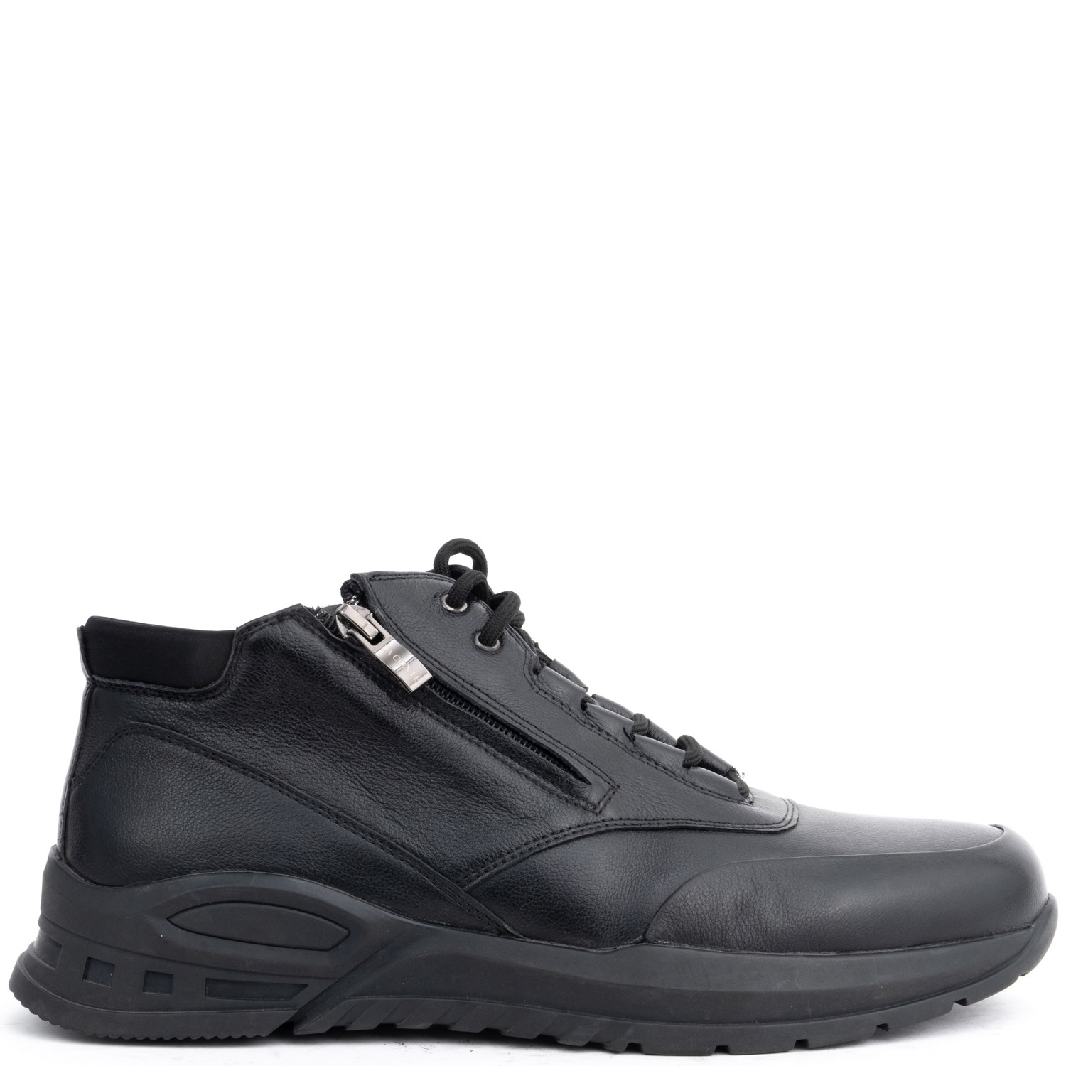 LA CONTE Aulinukai vyrams, Juoda, BOOTIES 2