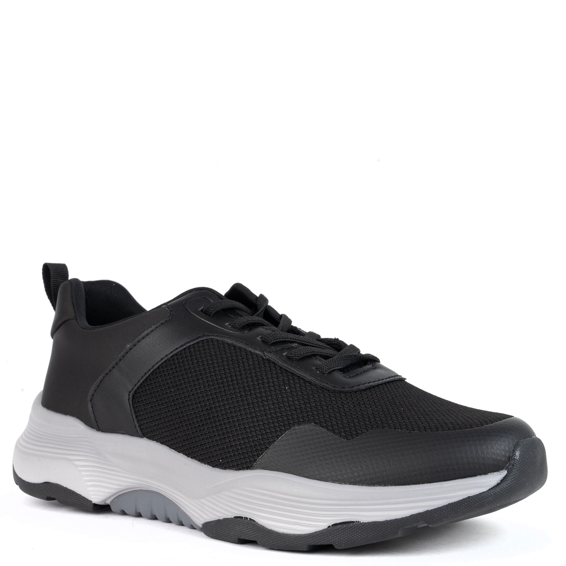 SANTINO MILANO Laisvalaikio bateliai vyrams, Juoda, Sneakers 1