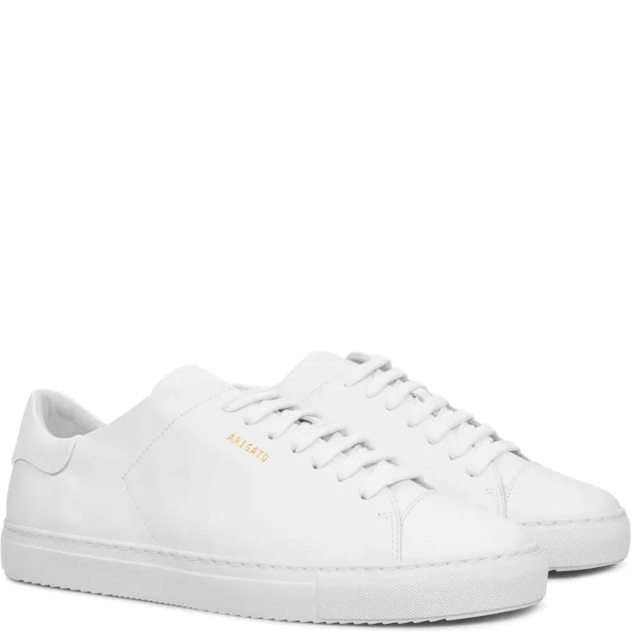 AXEL ARIGATO Laisvalaikio bateliai moterims, Balta, Clean 90 croc sneaker 1