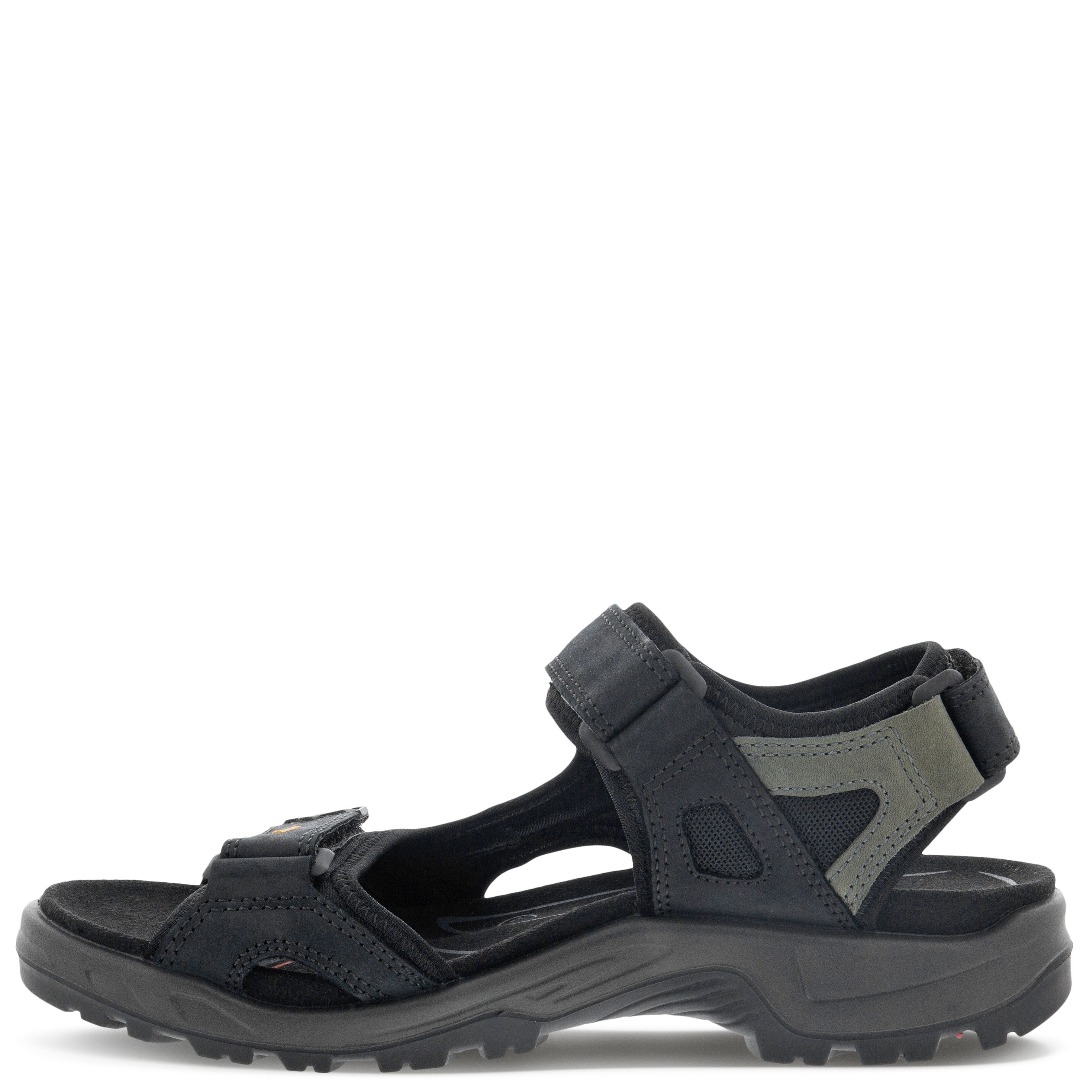 ECCO Basutės vyrams, Juoda, ECCO OFFROAD 3