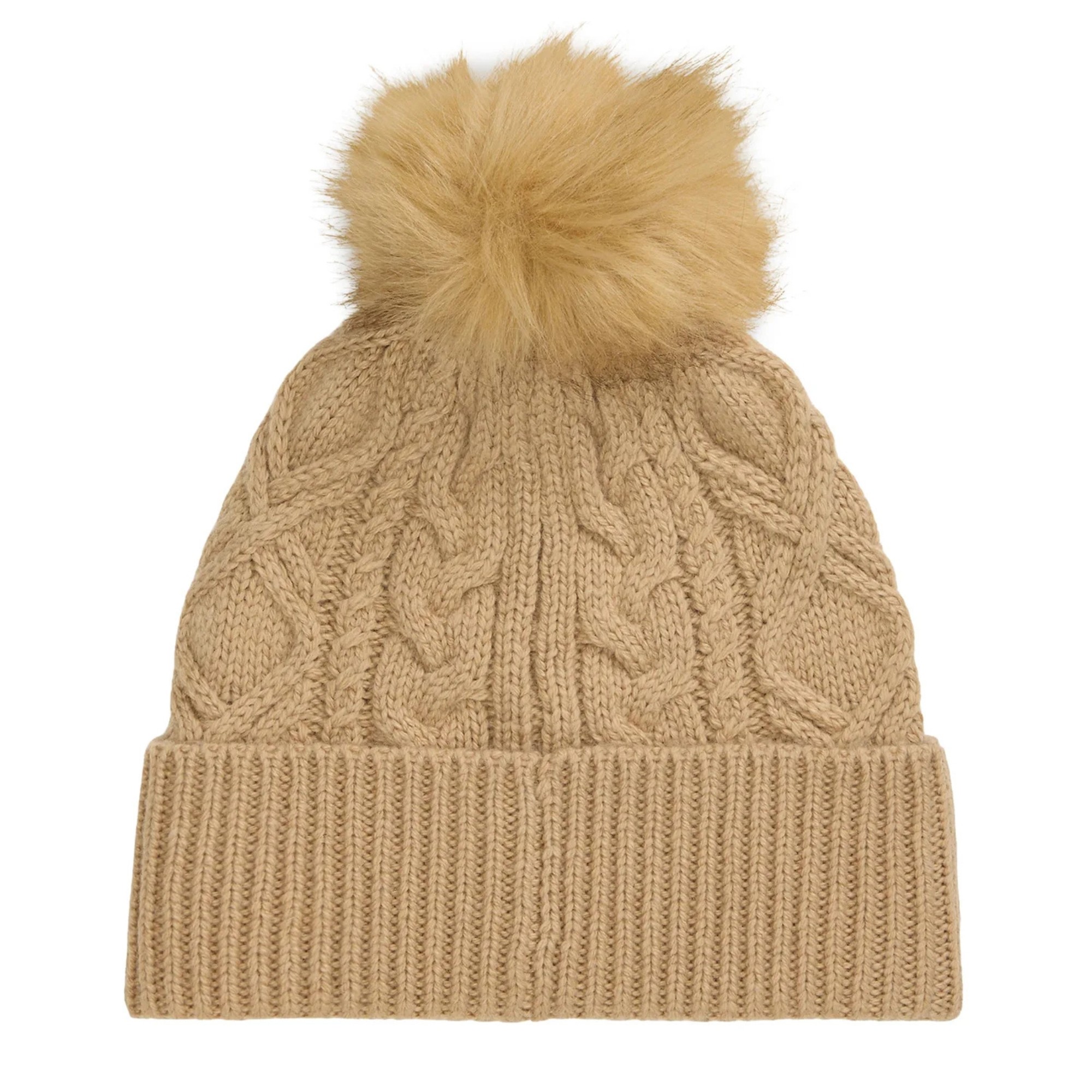 LAUREN RALPH LAUREN Skrybėlė moterims, Ruda, Hat 2