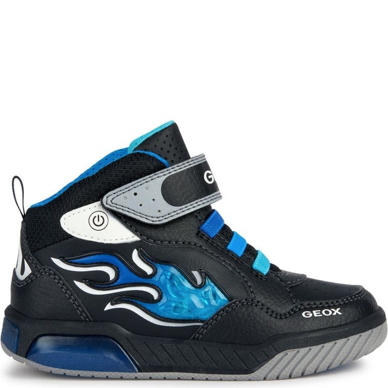 GEOX Aulinukai berniukams, Juoda, Inek booties 2