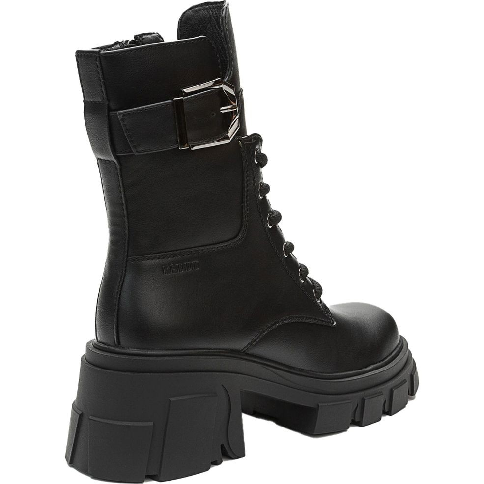 KEDDO Aulinukai moterims, Juoda, Booties 4