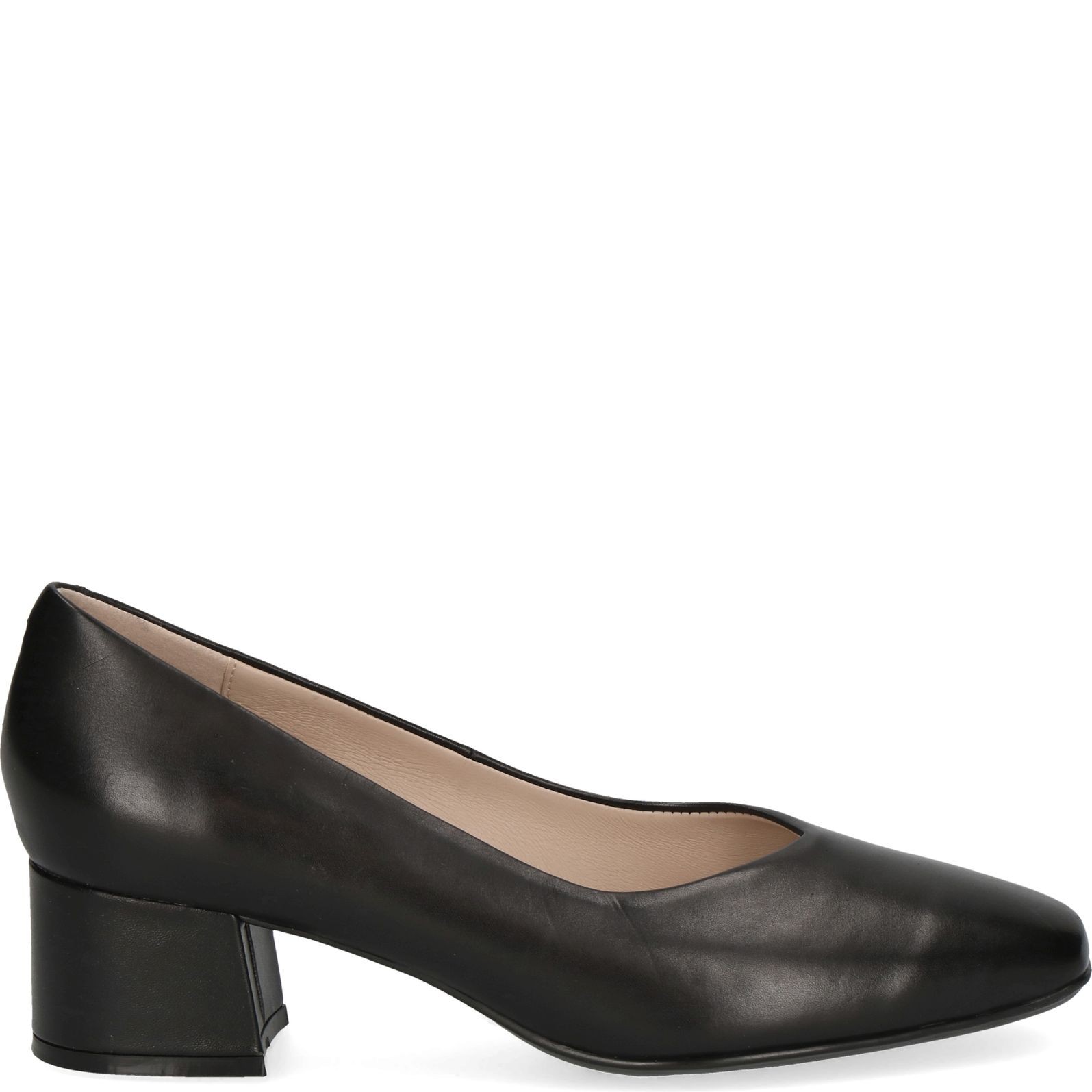 CAPRICE Klasikiniai batai moterims, Juoda, Formal 2