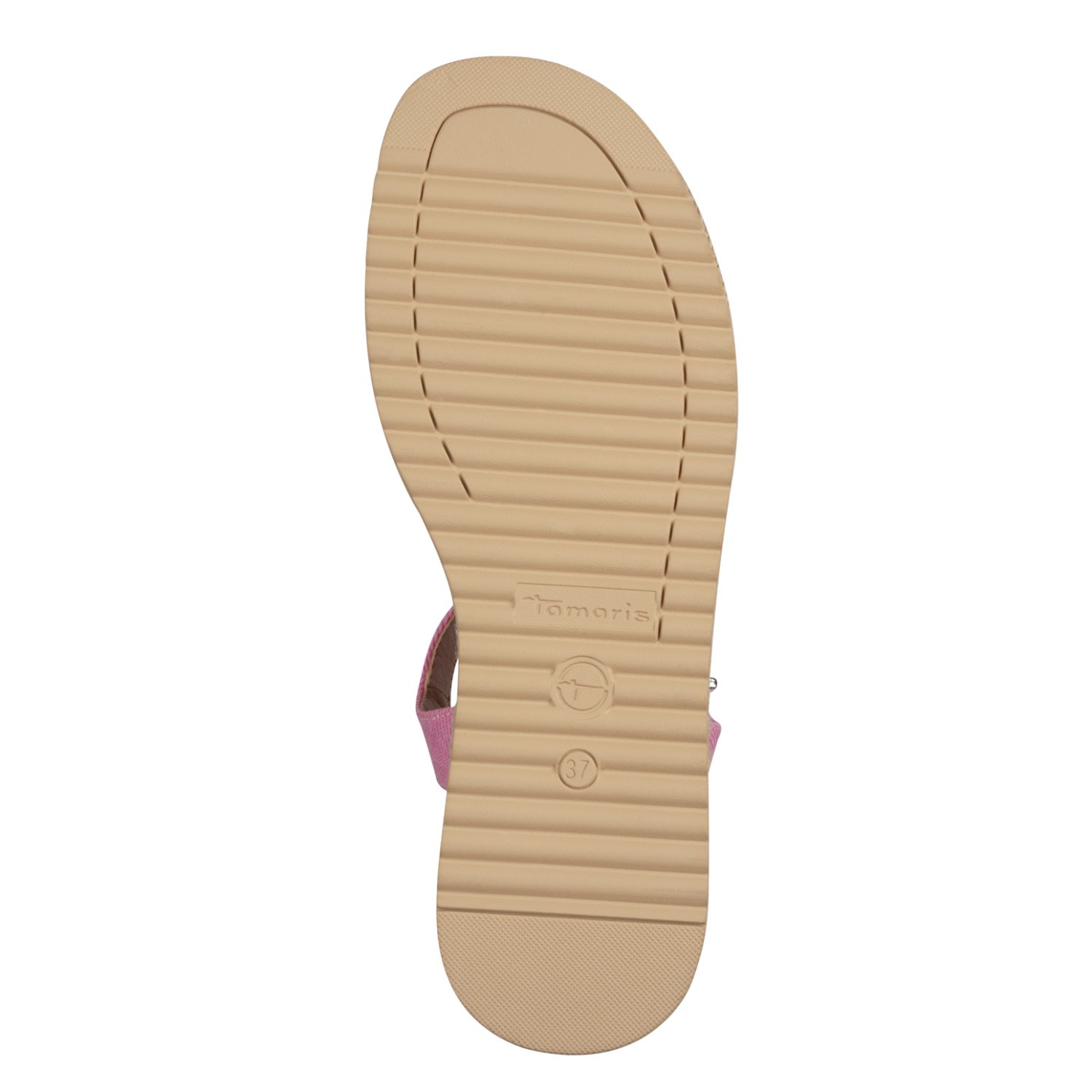 TAMARIS Basutės moterims, Rožinė, Sandals 4