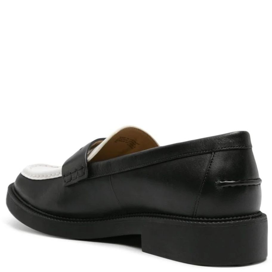 MICHAEL KORS Loaferiai moterims, Juoda, Eden loafer 3