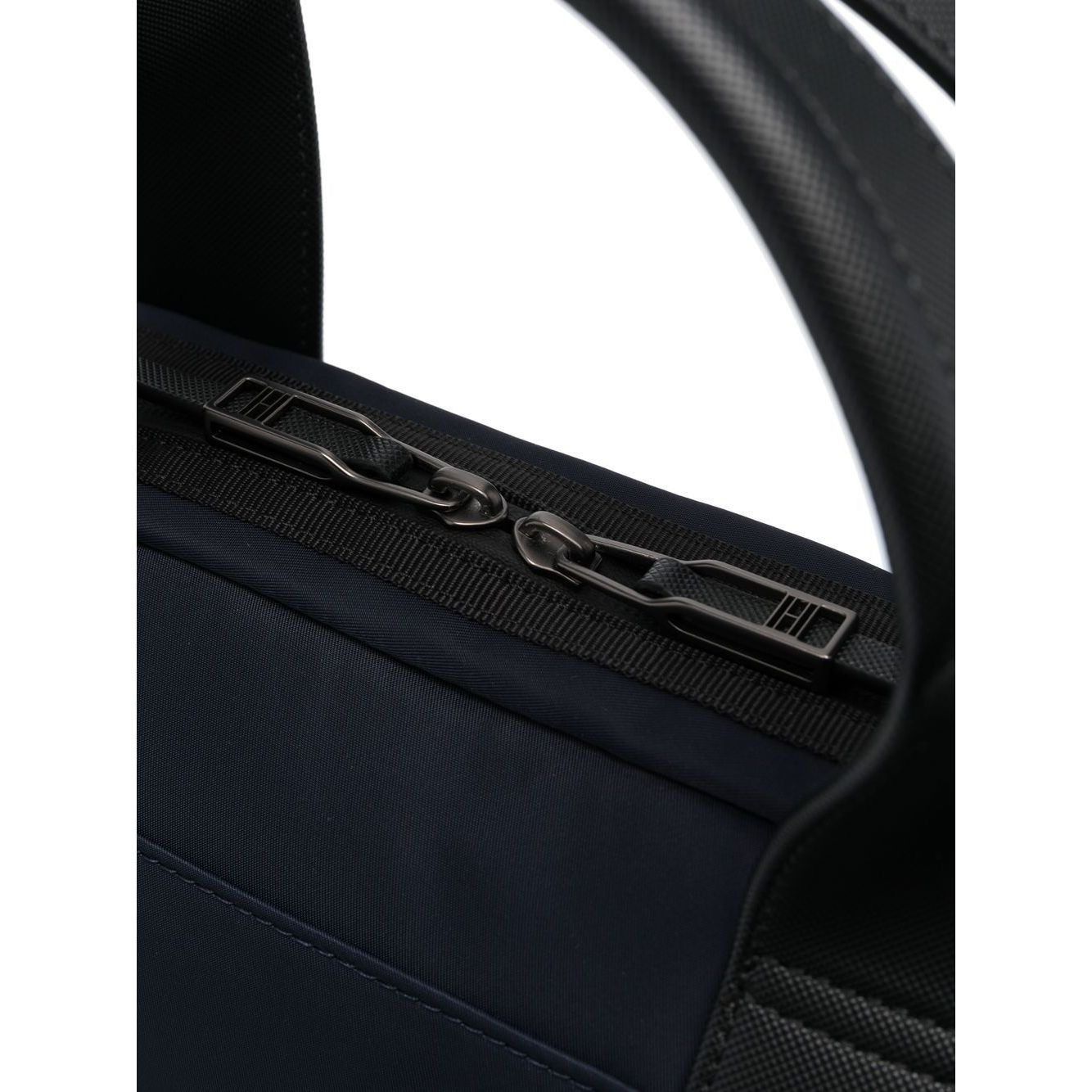 TOMMY HILFIGER Dėklas kompiuteriui vyrams, Mėlyna, TH CITY  COMMUTER COMPUTER BAG 3