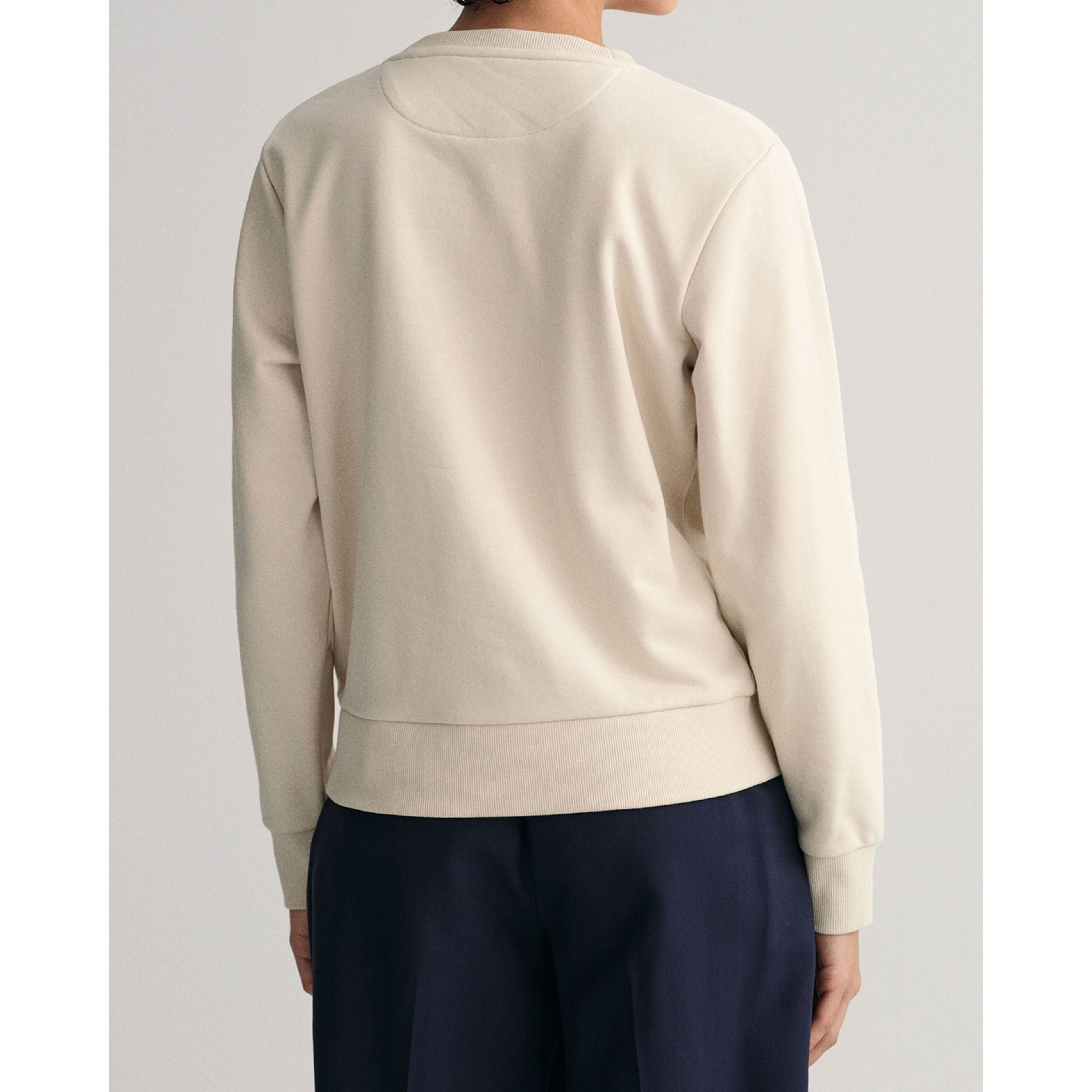 GANT Megztinis moterims, Kreminė 3