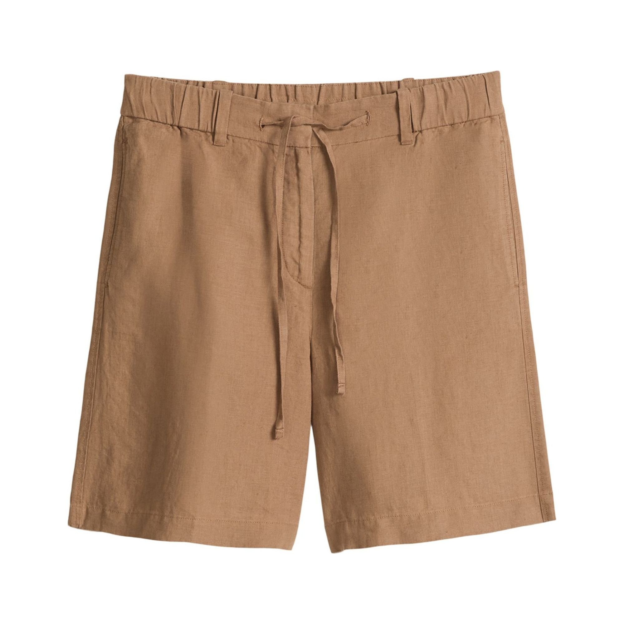 MARC O'POLO Šortai moterims, Ruda, 5000014019 Shorts
