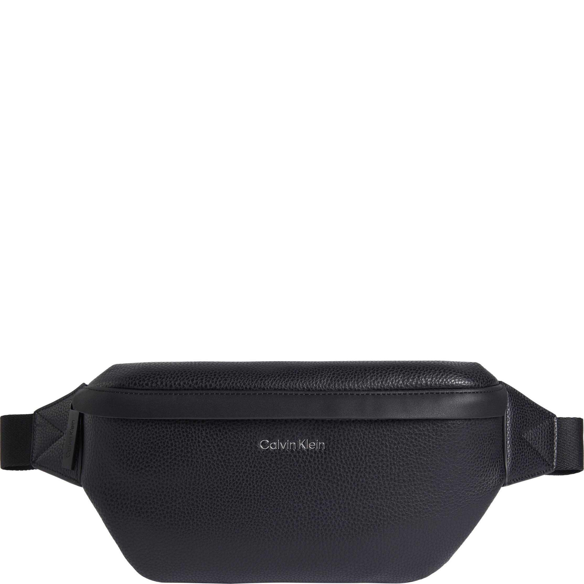 CALVIN KLEIN Rankinė per juosmenį vyrams, Juoda, Must waistbag 1