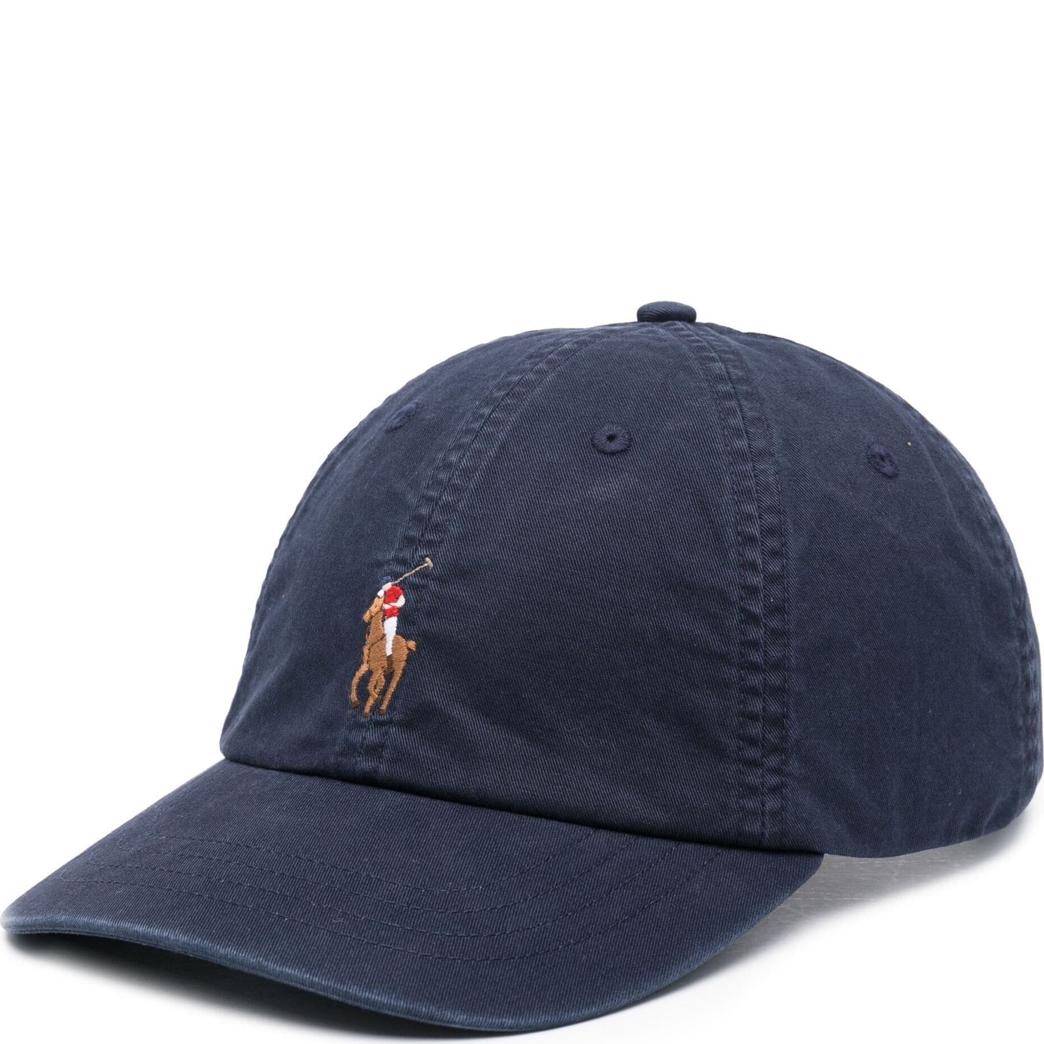 POLO RALPH LAUREN Kepurė vyrams, Mėlyna, Classic sport cap 1