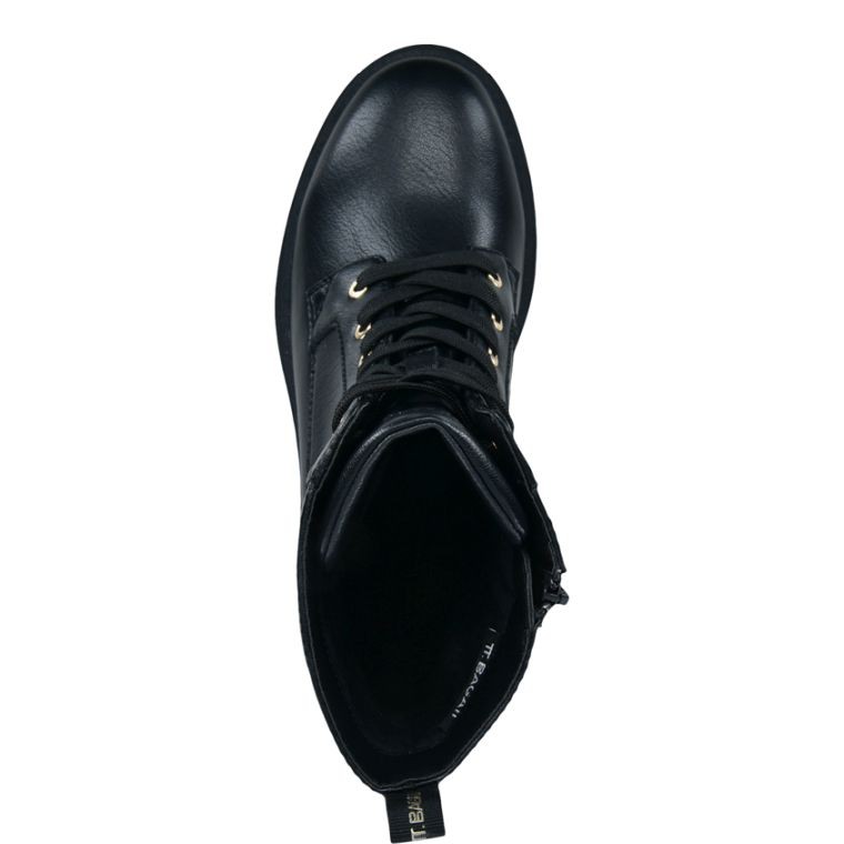 BAGATT Aulinukai moterims, Juoda, Booties 7