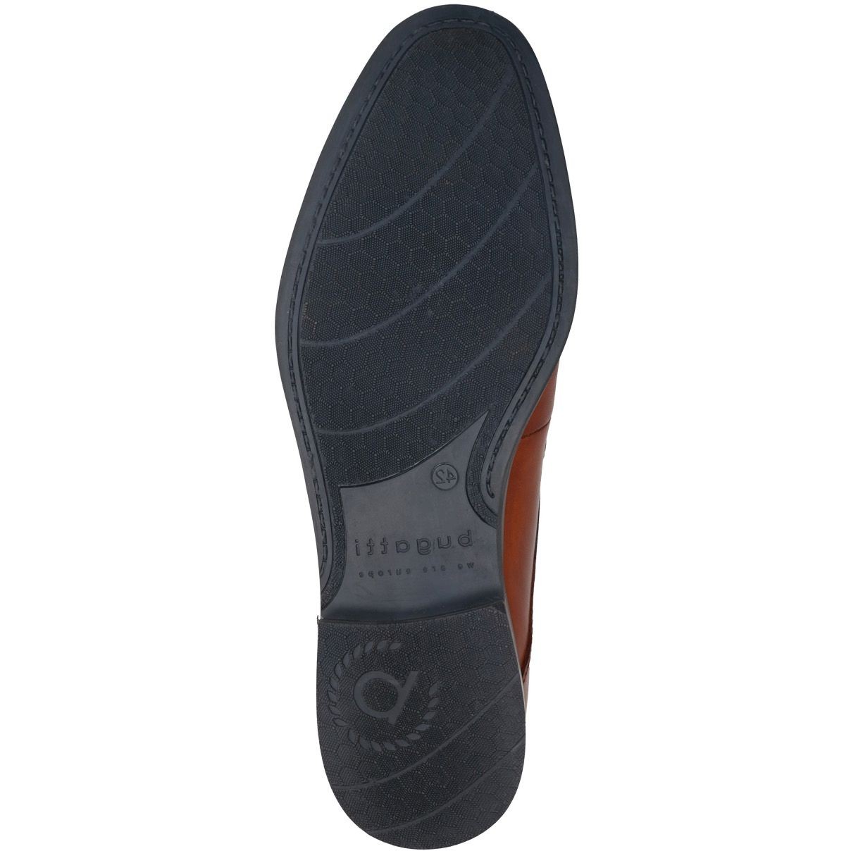 BUGATTI Klasikiniai batai vyrams, Ruda, Malco Formal 6