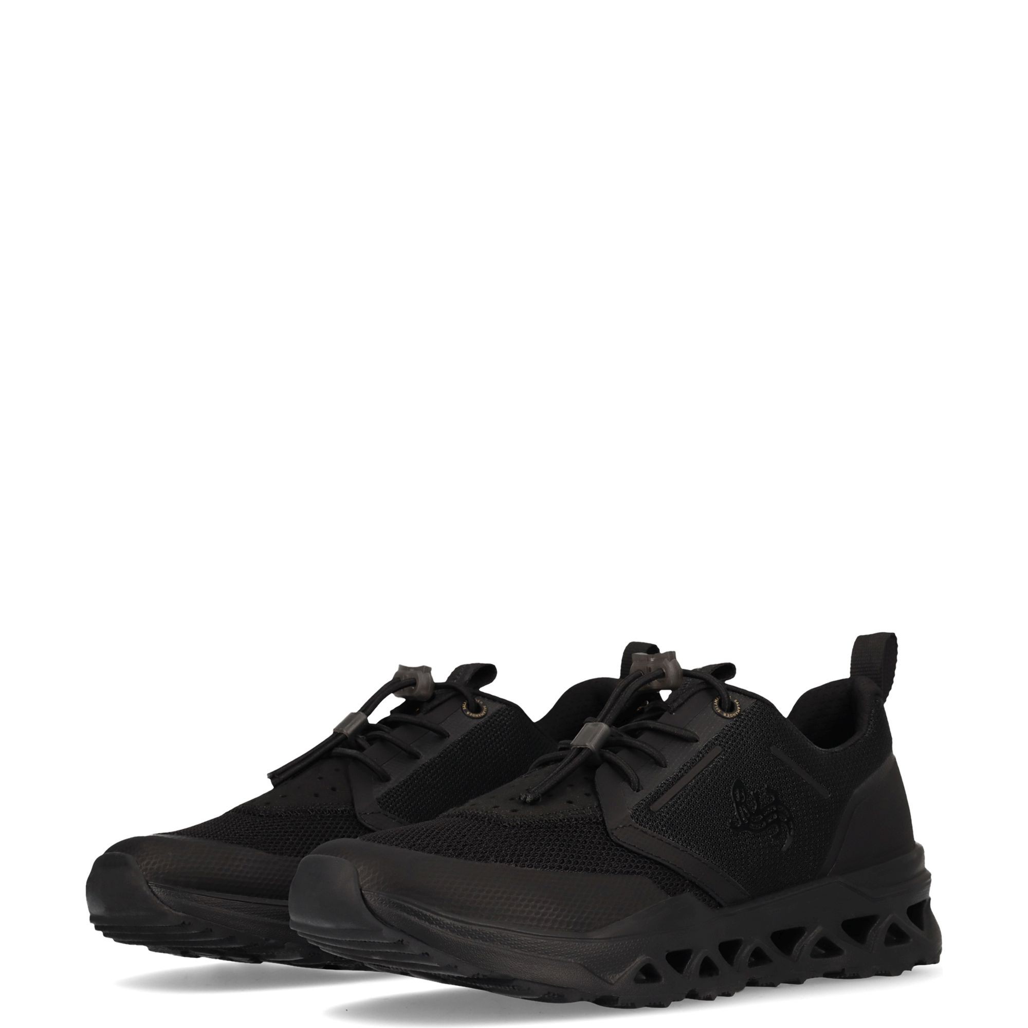 SALAMANDER Laisvalaikio bateliai moterims, Juoda, Leisure 9