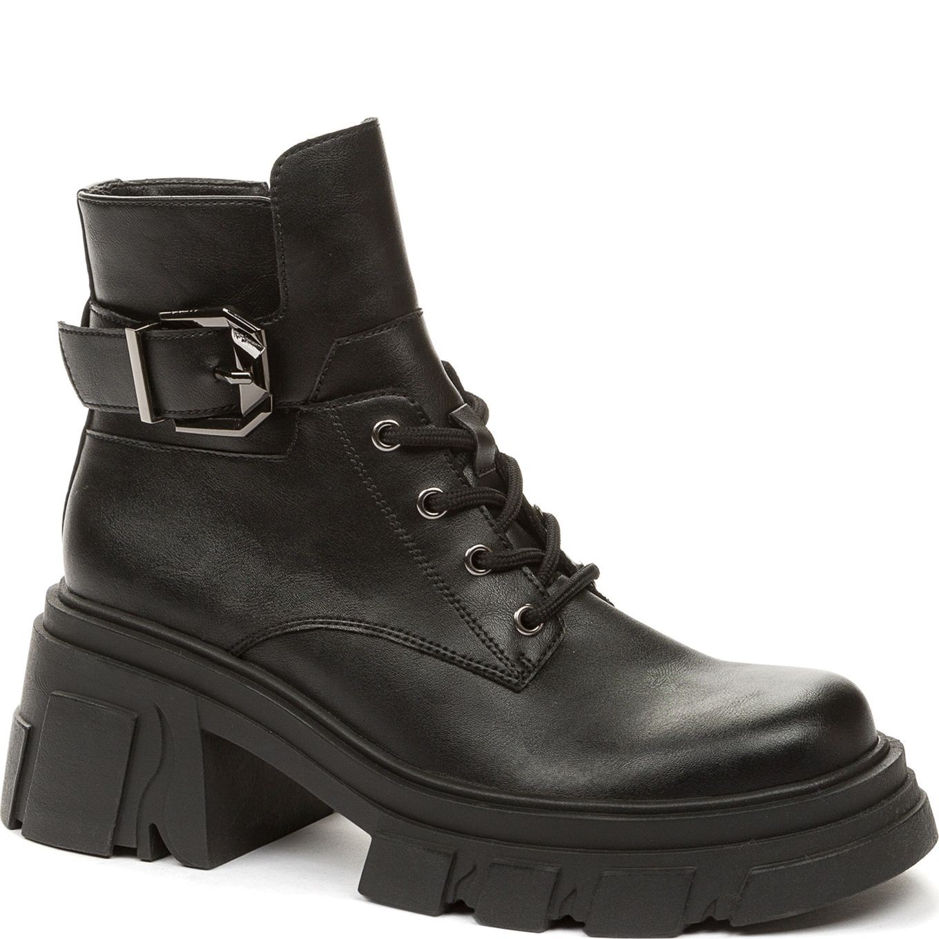 KEDDO Aulinukai moterims, Juoda, Booties 1