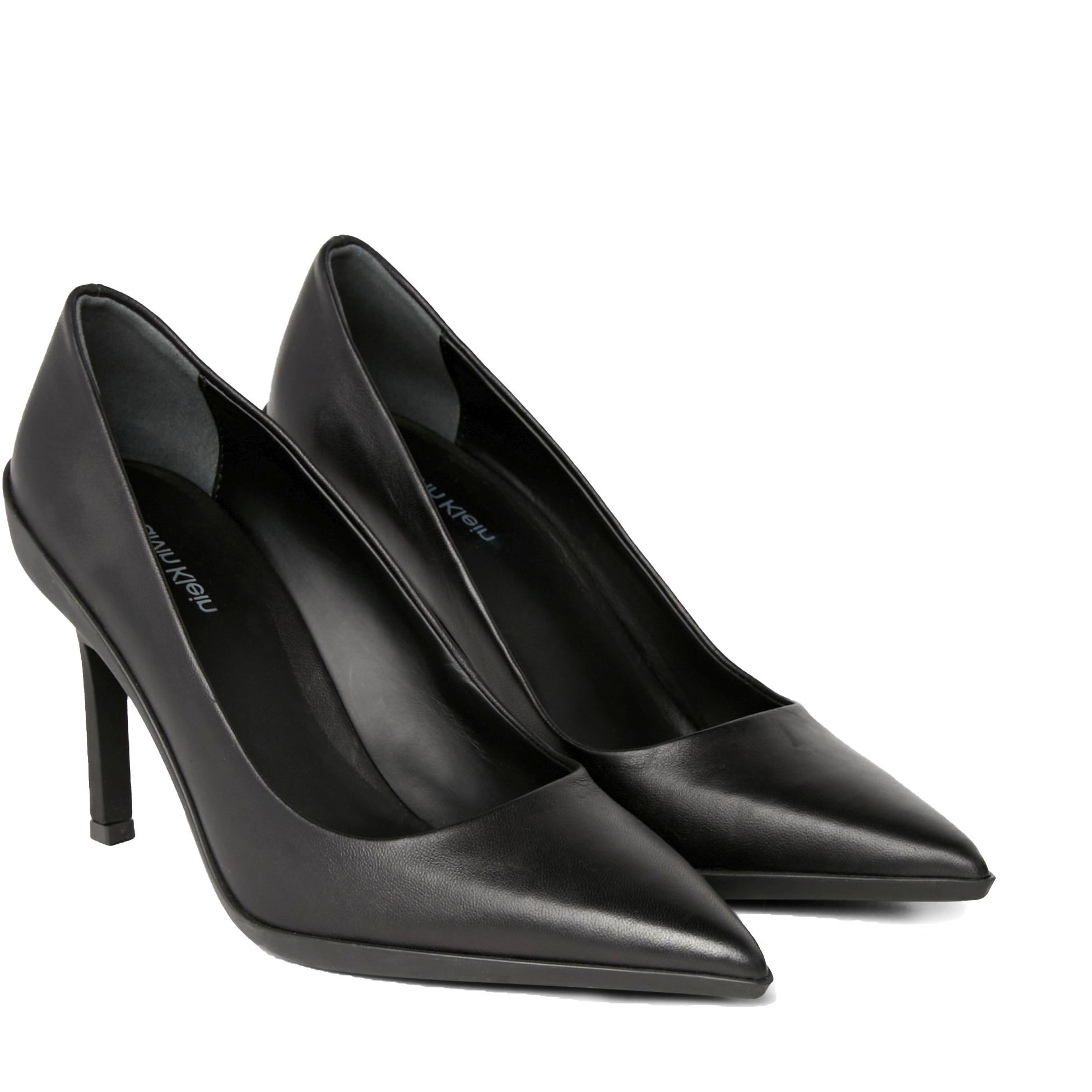 CALVIN KLEIN Aukštakulniai moterims, Juoda, Heel pump 90 1