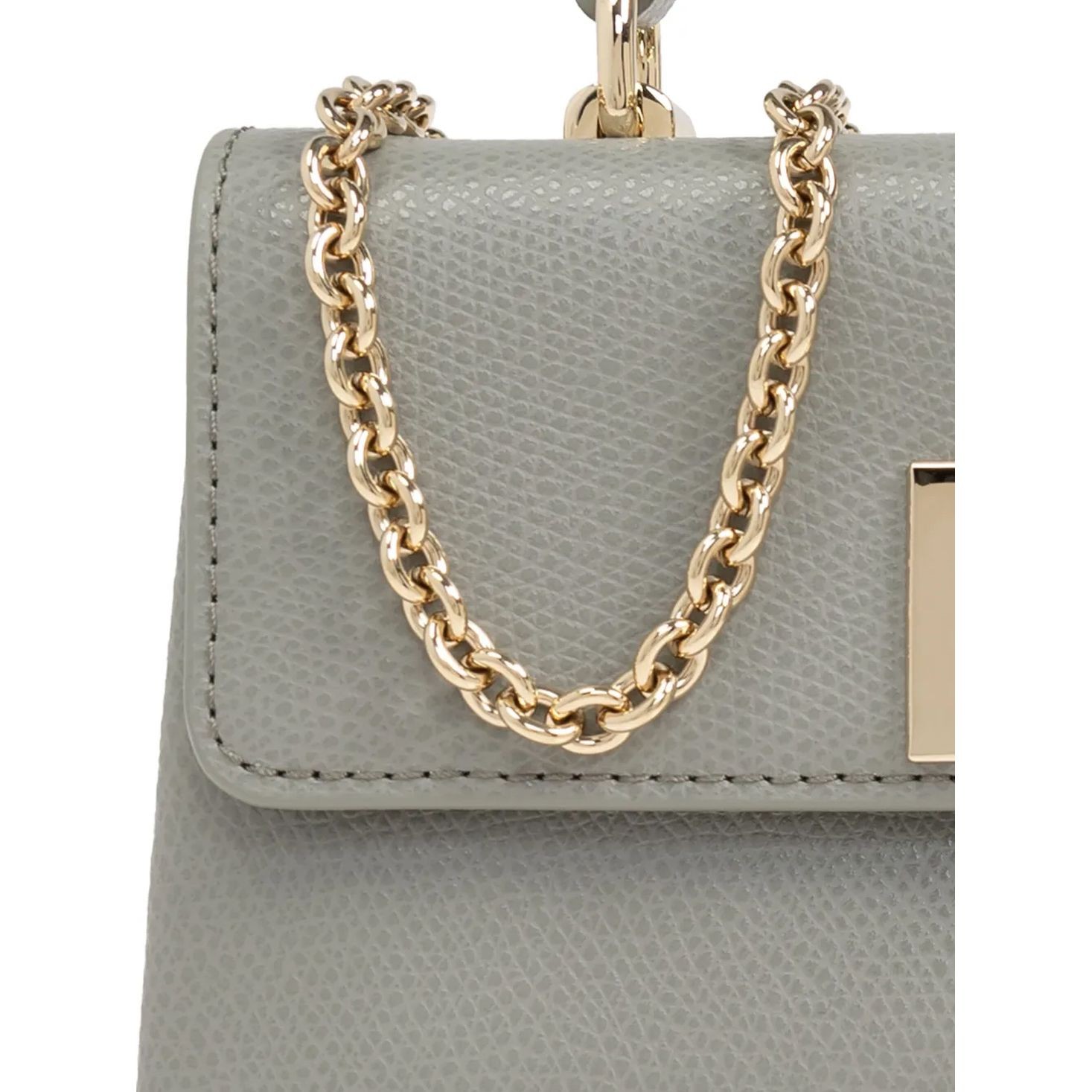 FURLA Rankinė per petį moterims, Žalia, Furla 1927 mini crossbody 5